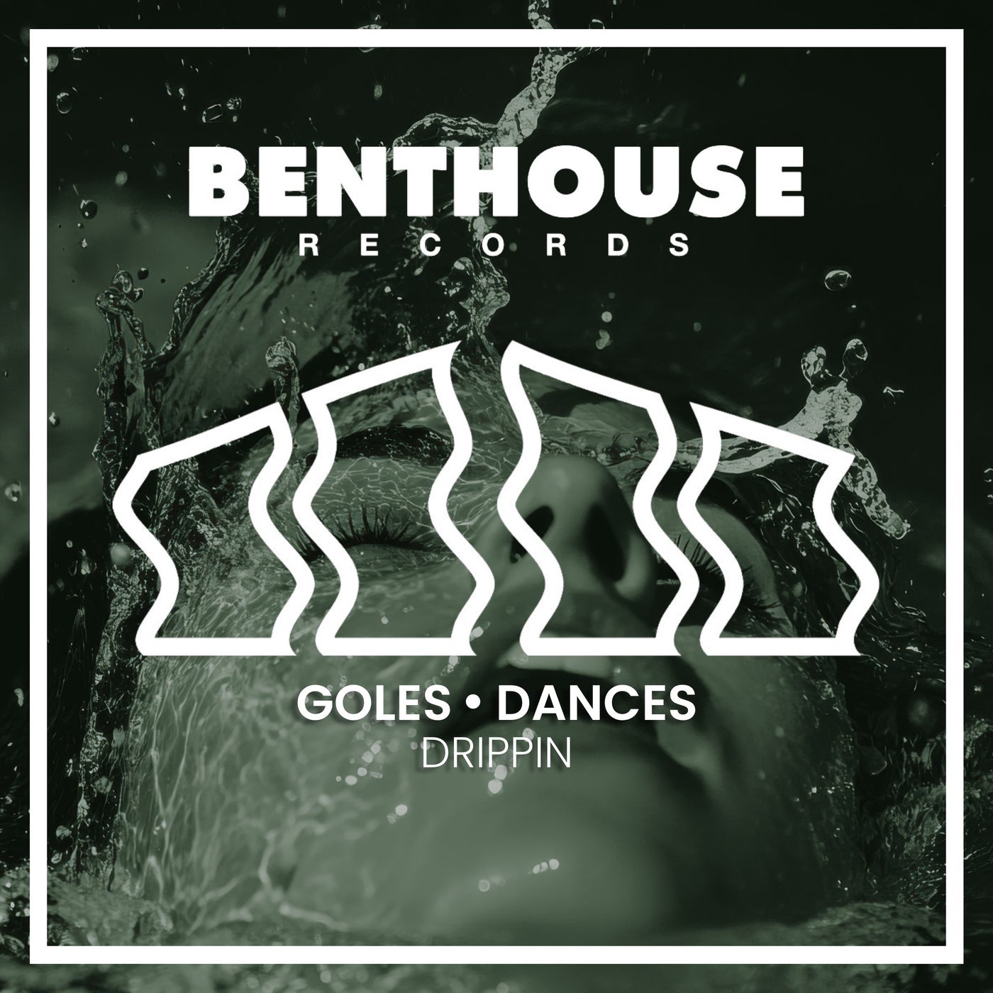 Cover - Dances, GOLES - Drippin (Extended Mix)