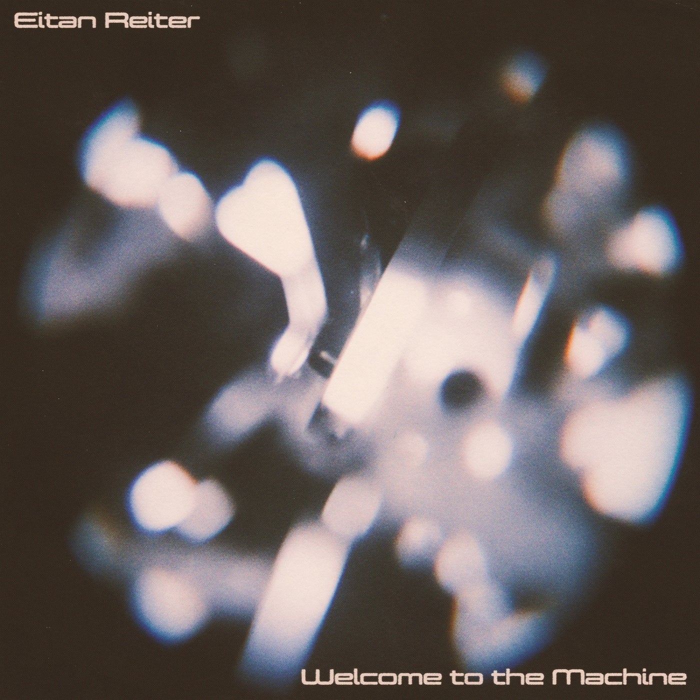 Cover - Eitan Reiter - Welcome to the Machine (Original Mix)