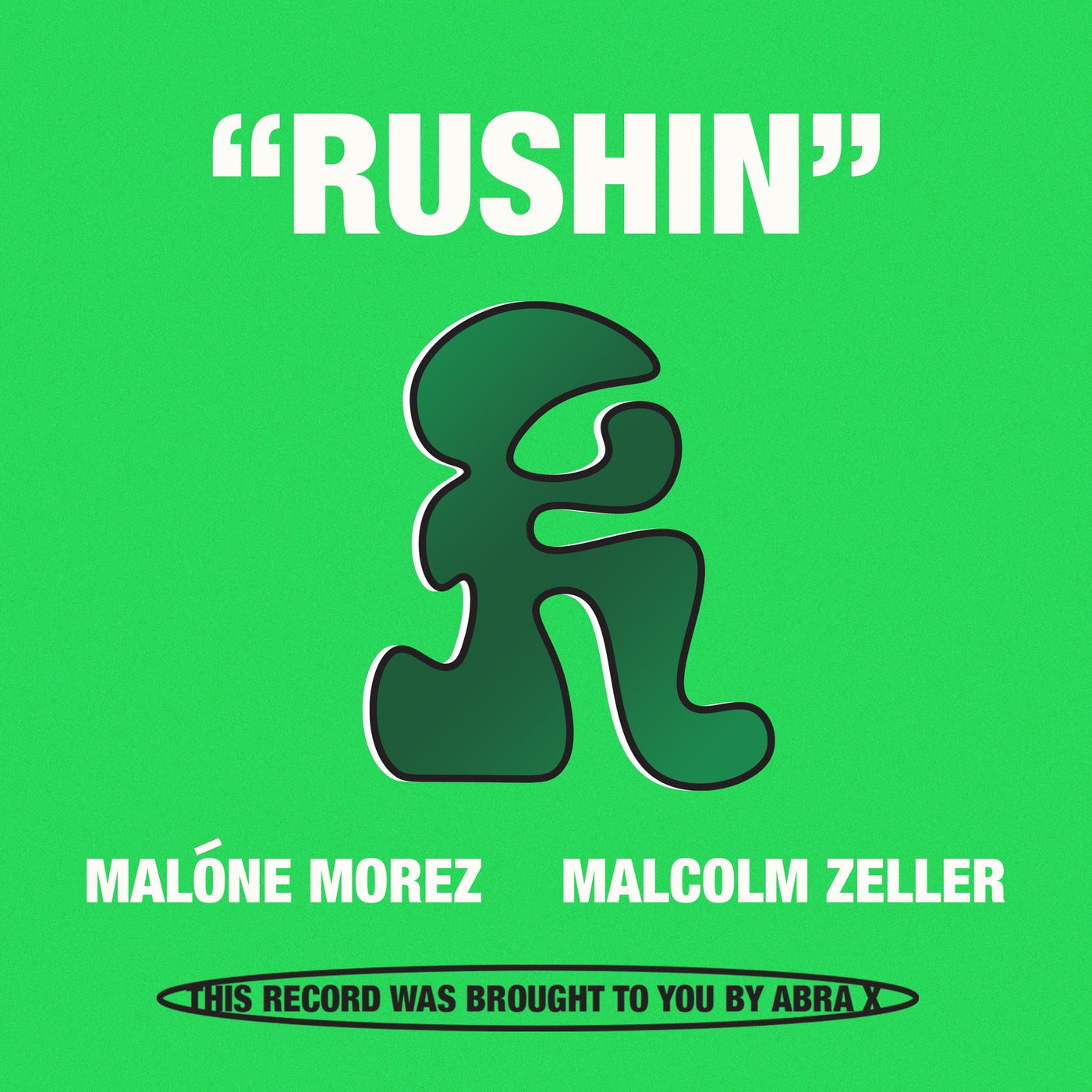 Cover - Malone Morez, Malcolm Zeller - Rushin' (Original Mix)