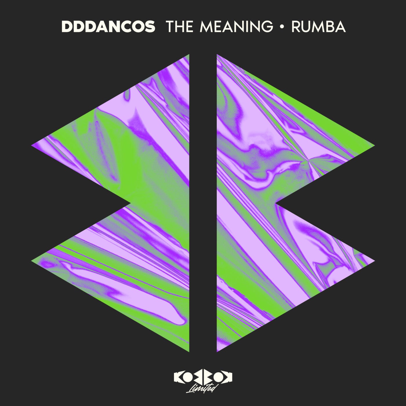 Cover - dddancos - The Meaning (Original Mix)