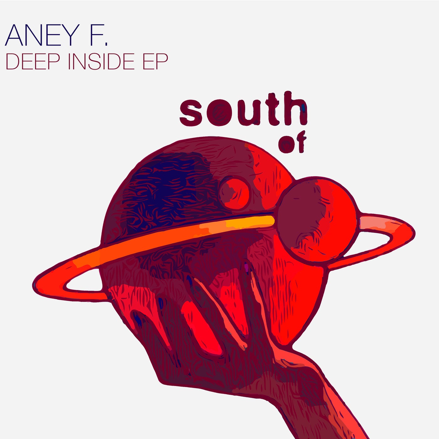 Cover - Aney F. - Deep Inside (Original Mix)