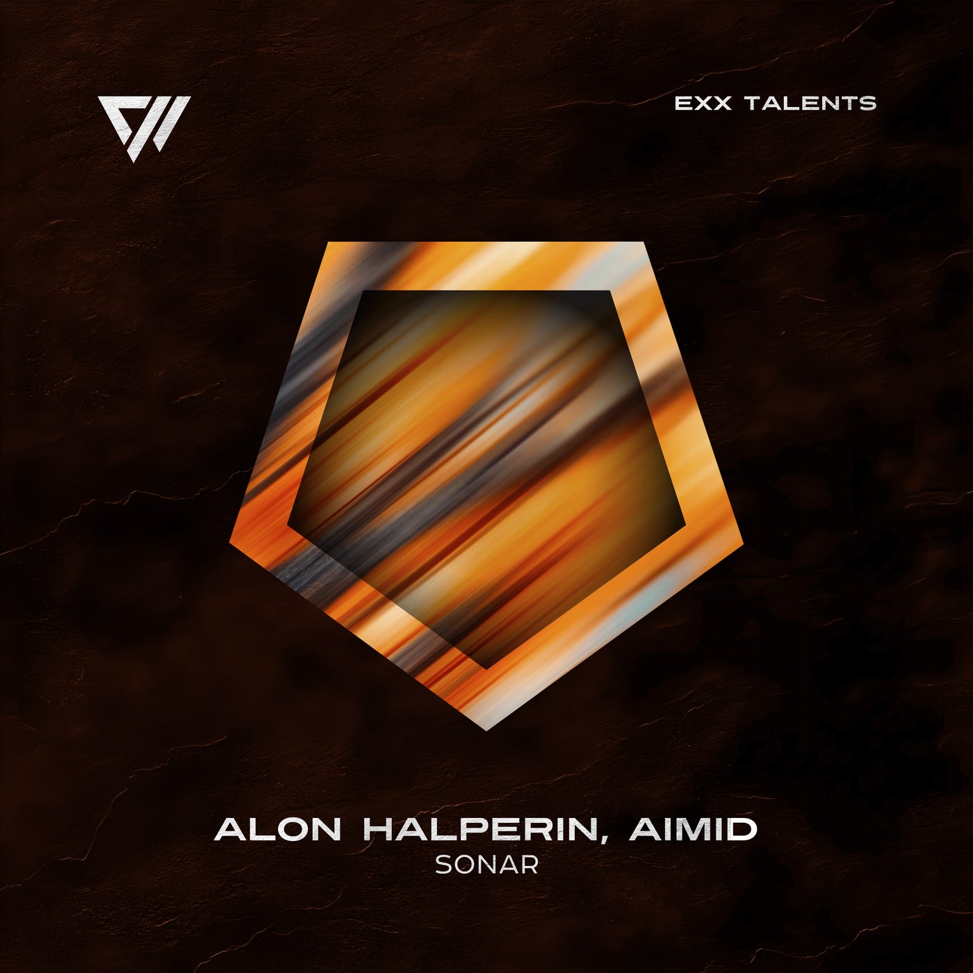 Cover - Alon Halperin, Aimid - Sonar (Extended Mix)