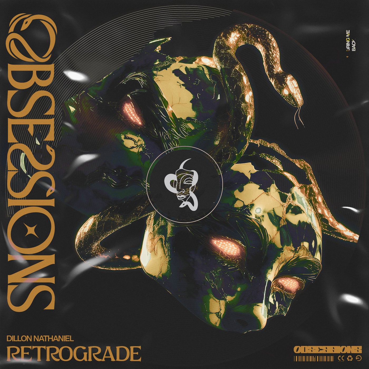 Cover - Dillon Nathaniel - Retrograde (Original Mix)