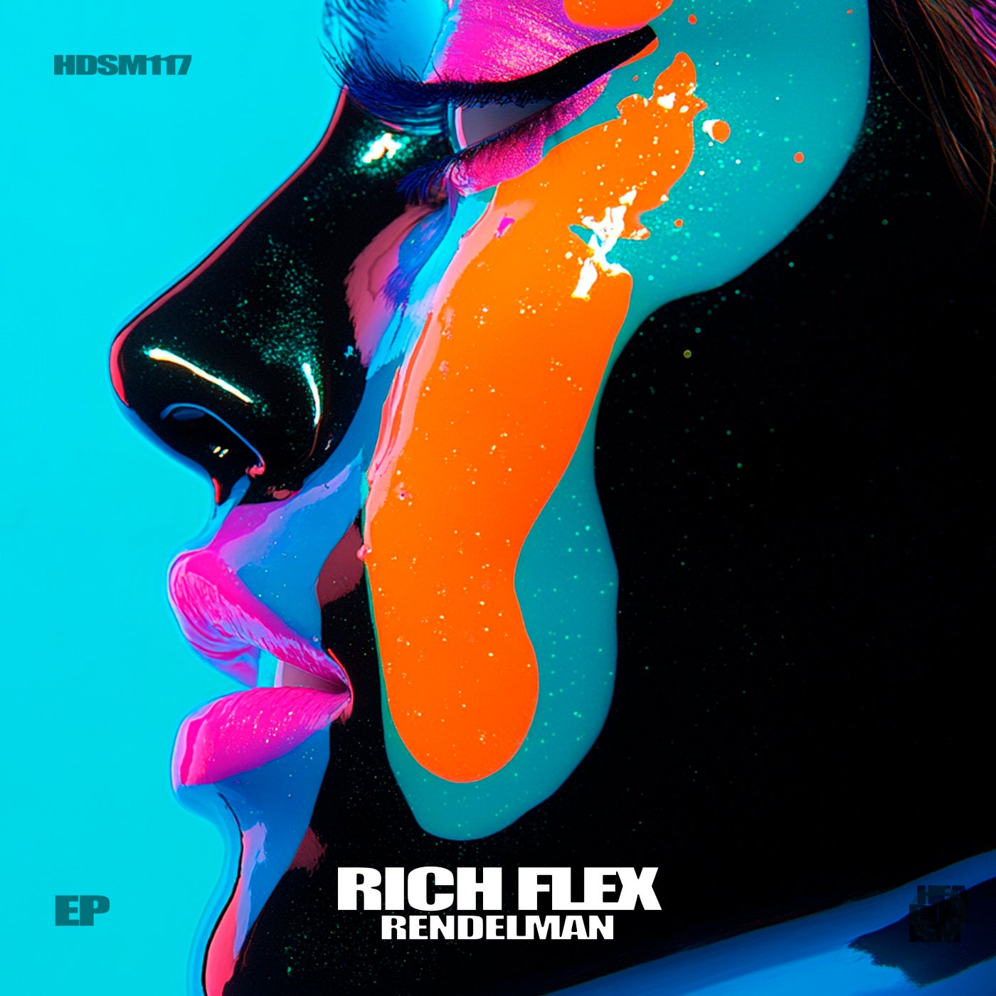 Cover - Rendelman - Rich Flex (Extended Mix)