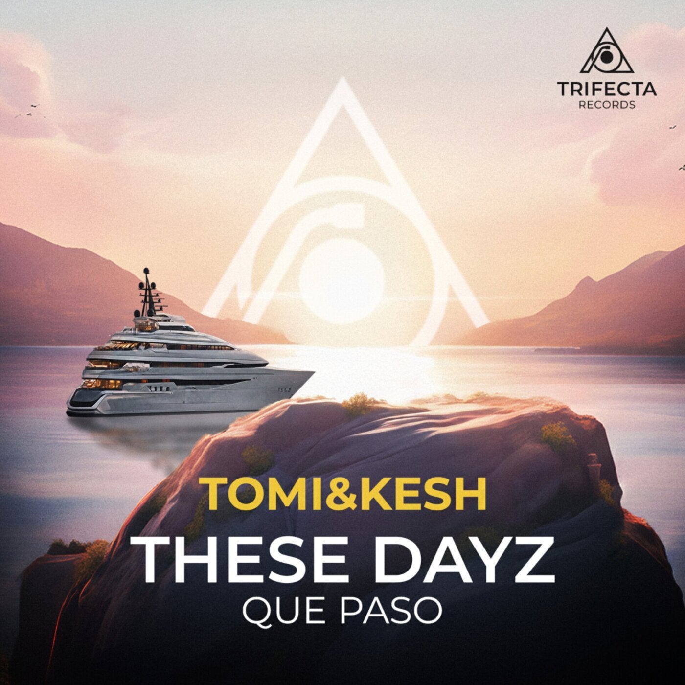 Cover - Tomi&Kesh - These Dayz (Original Mix)