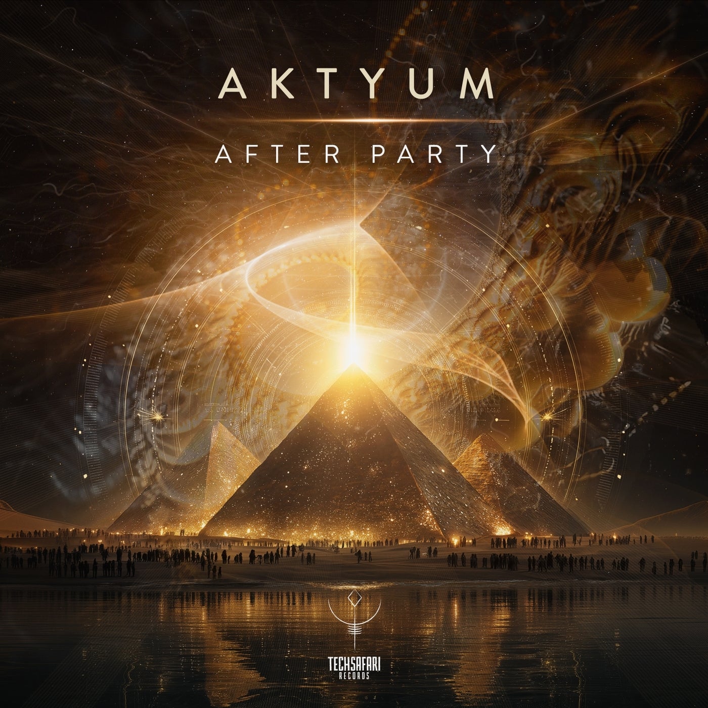 Cover - Aktyum - After Party (Original Mix)