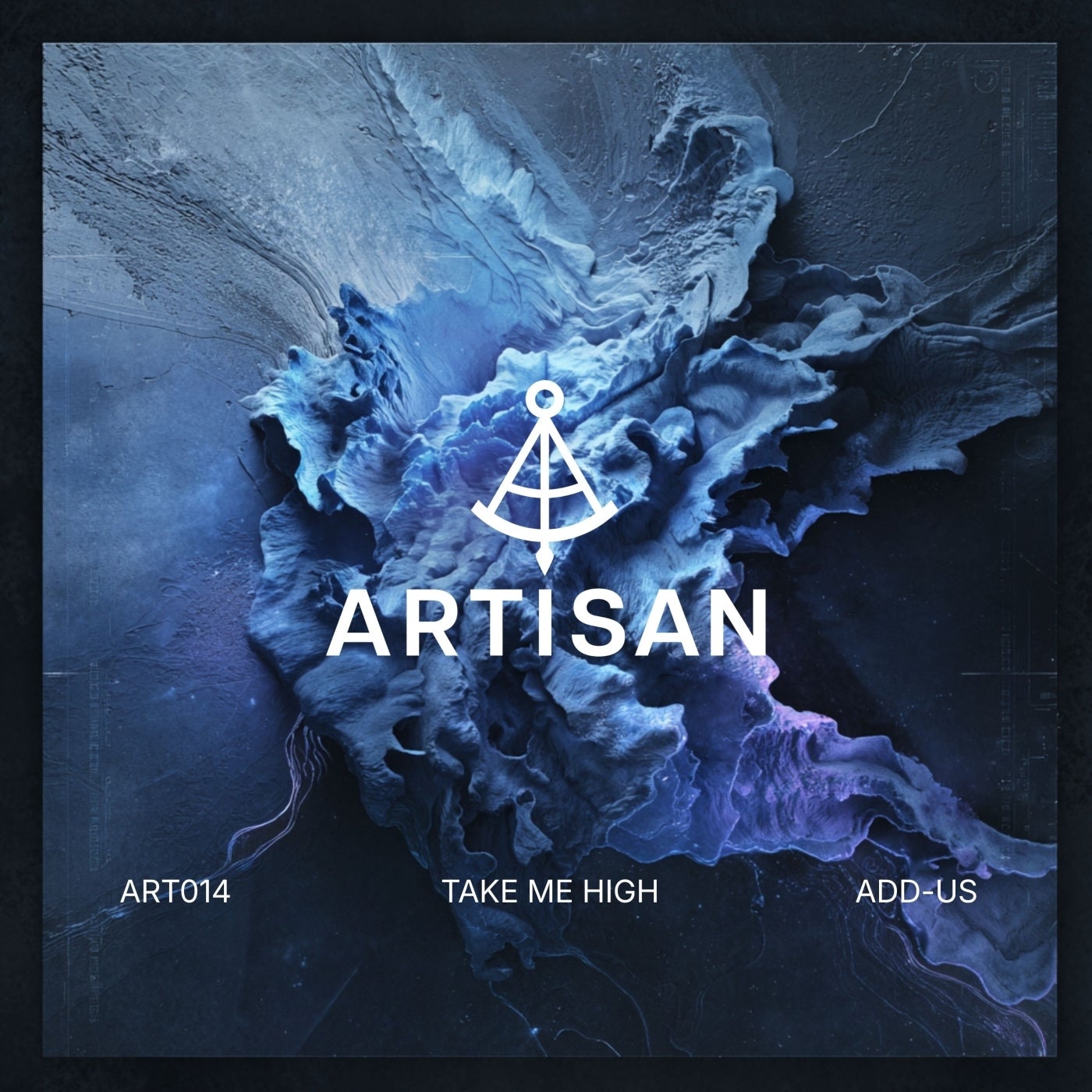 Cover - Add-us - Take Me High (Original Mix)