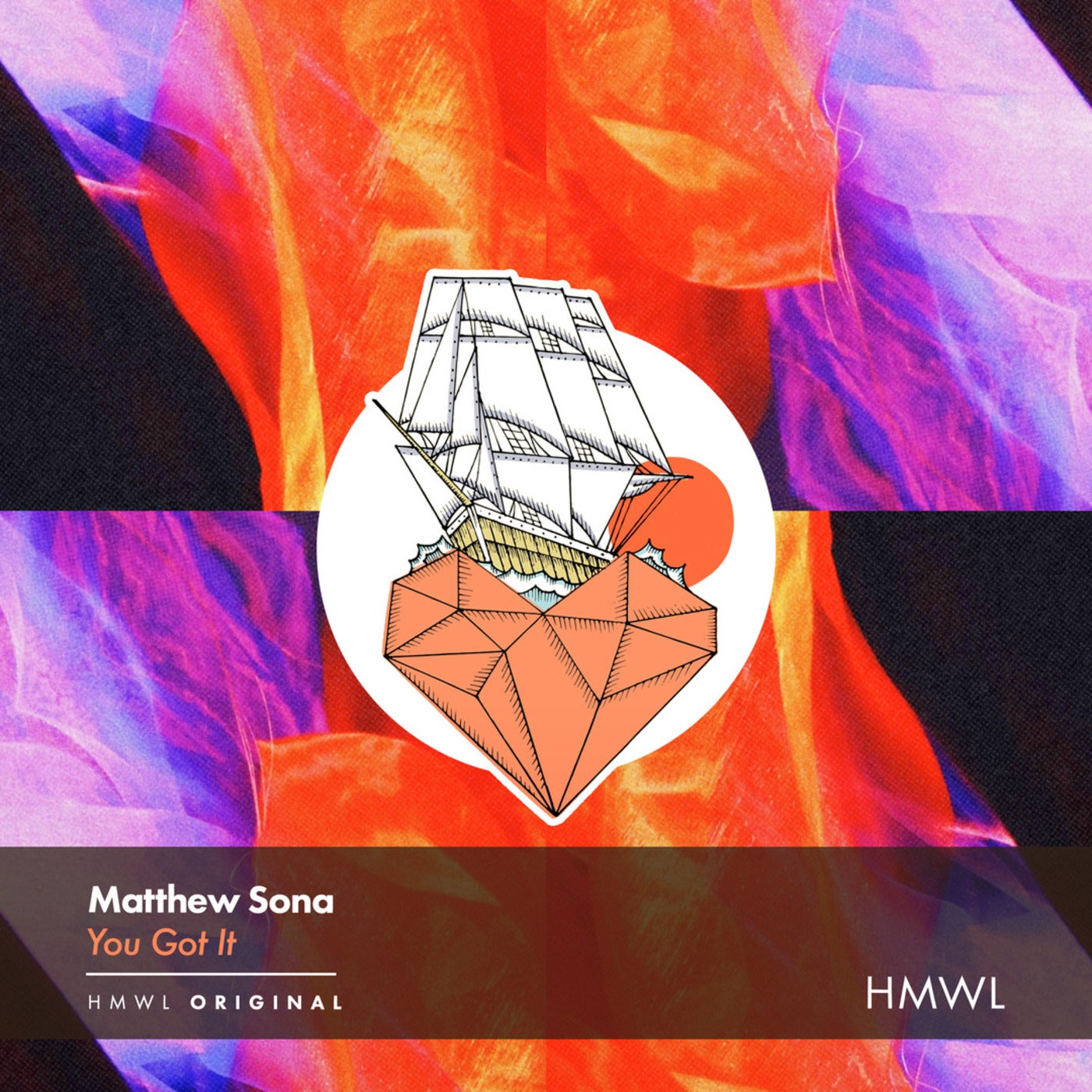 Cover - Matthew Sona - You Got It (Extended Mix)