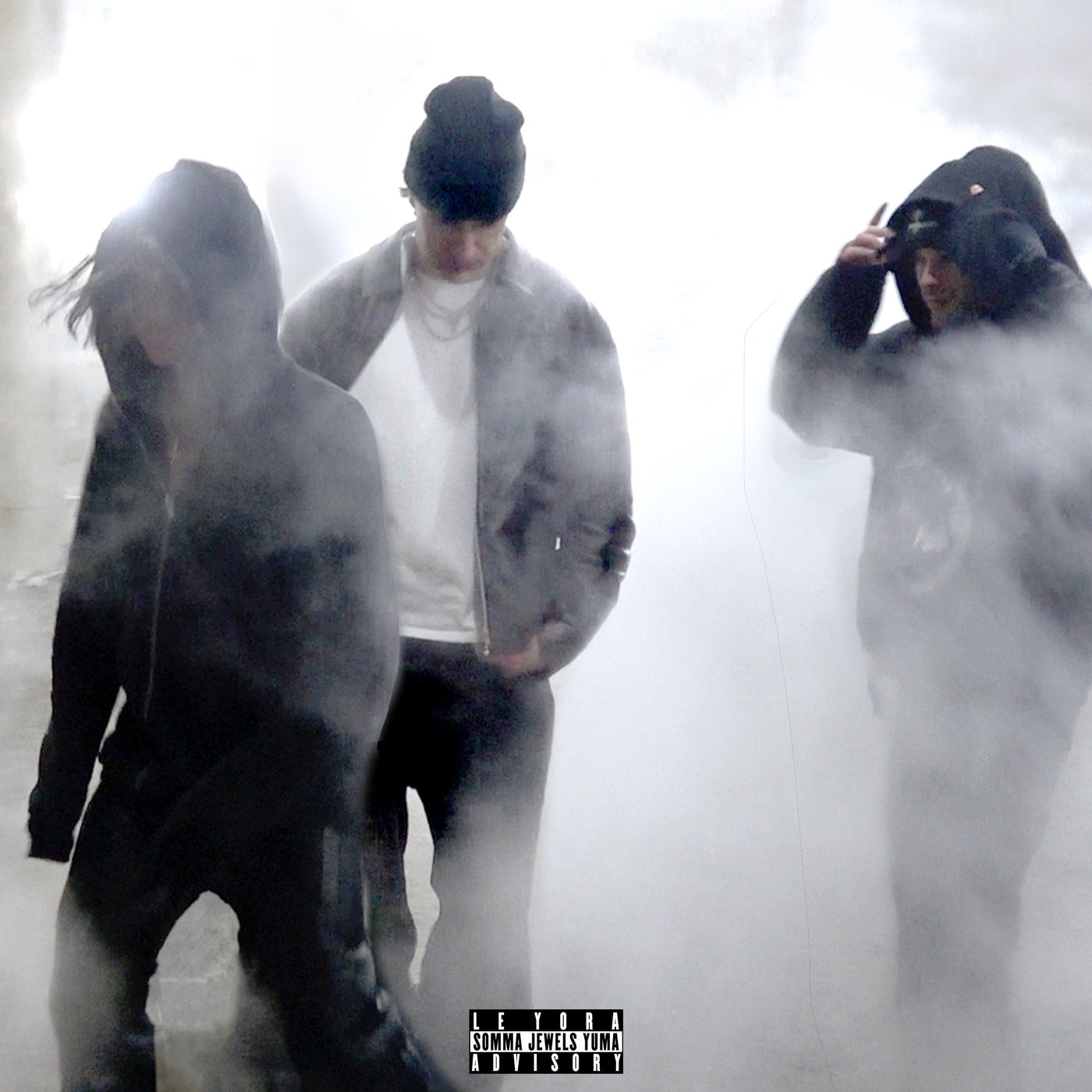 Cover - JEWELS, YUMA., SOMMA, LE YORA - NC-17 (Original Mix)