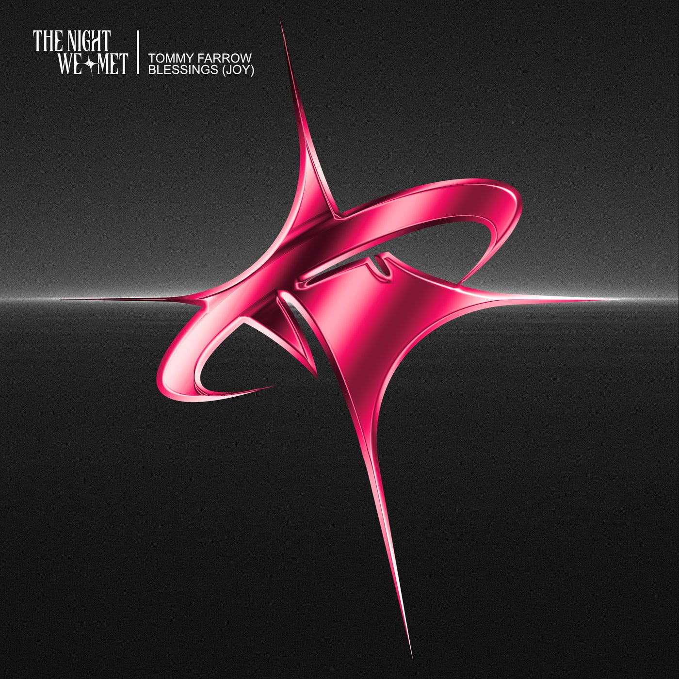 Cover - Tommy Farrow - Blessings (Joy) (Extended Mix)