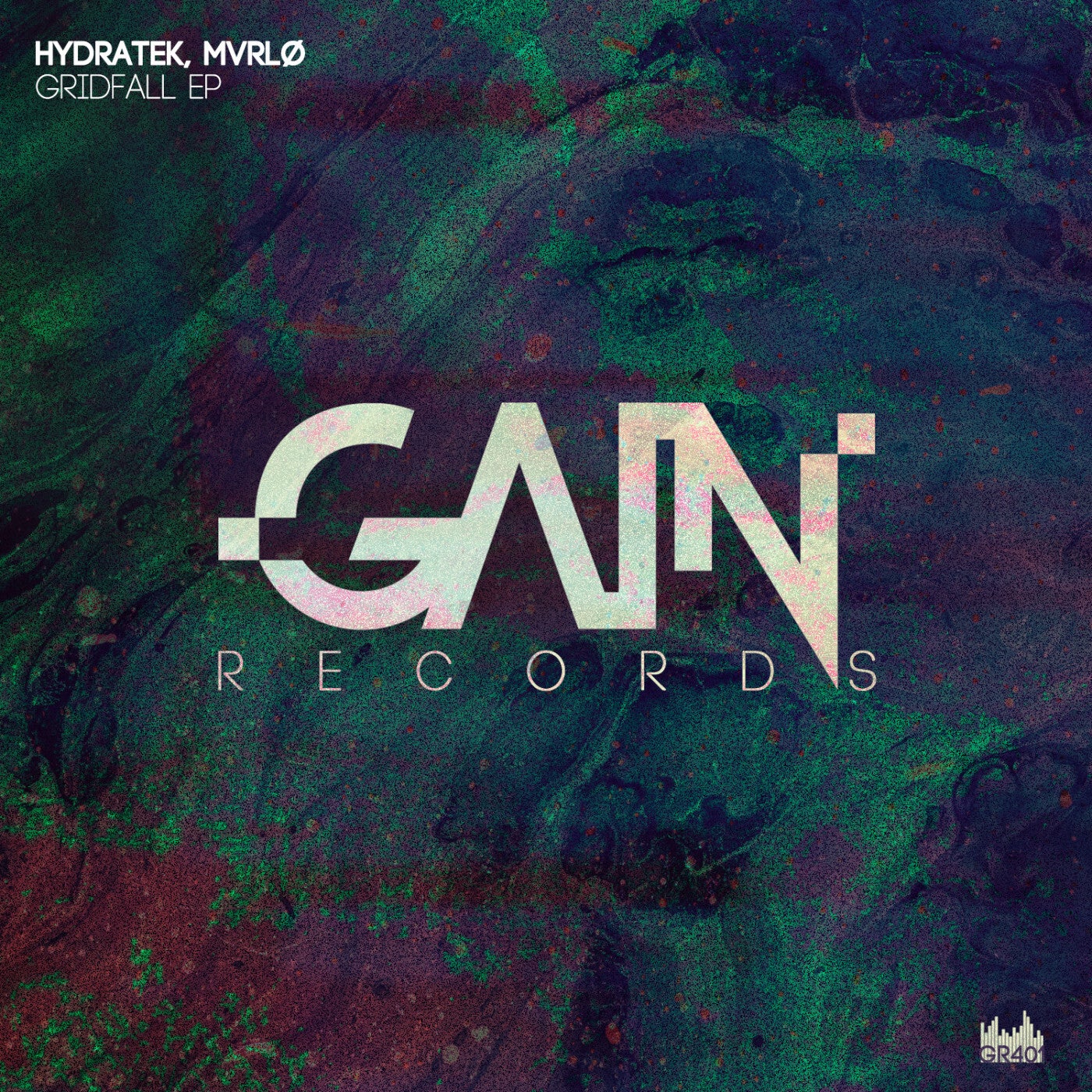 Cover - HydraTek, Mvrlø - Close To The Edge (Original Mix)