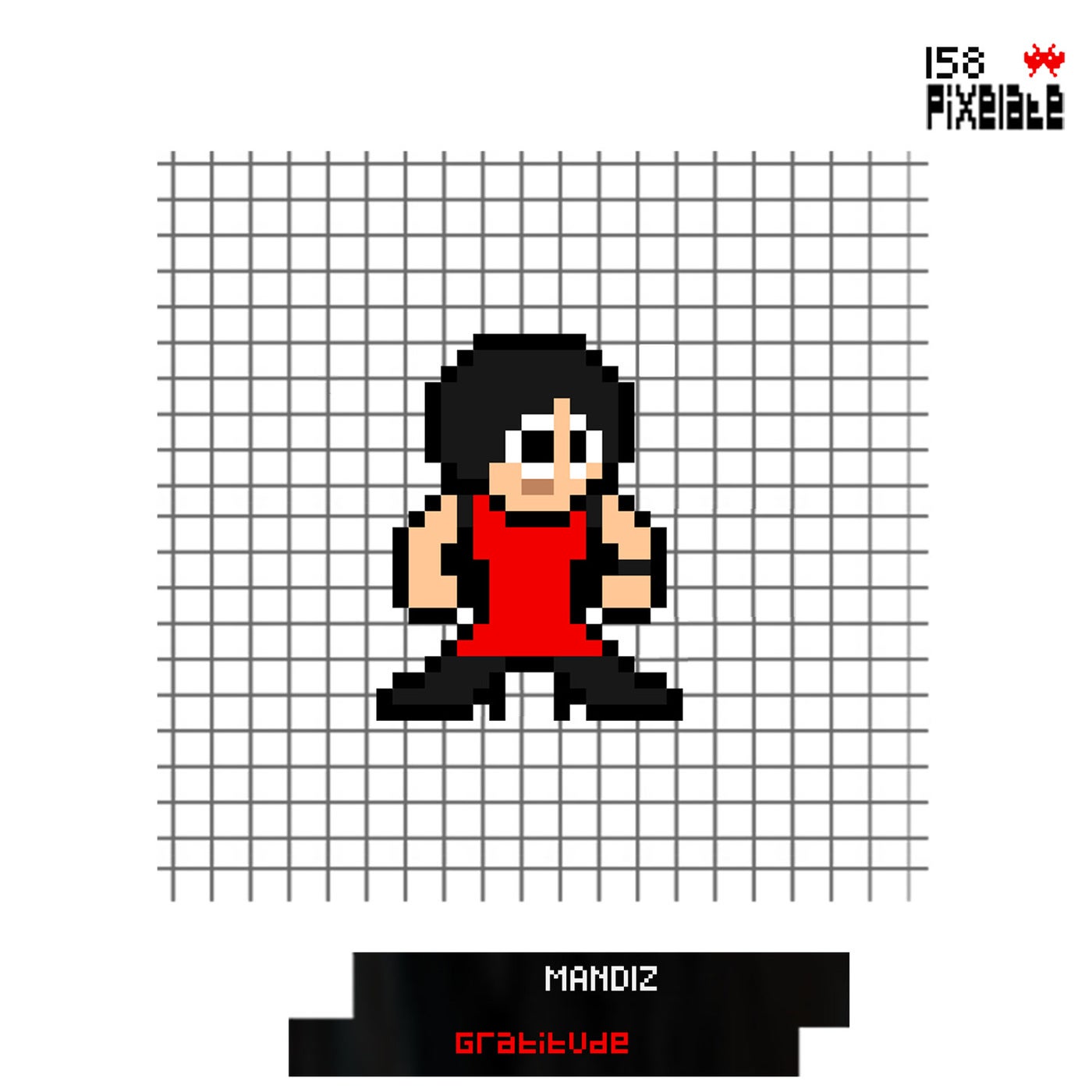 Cover - Mandiz - Gratitude (Original Mix)