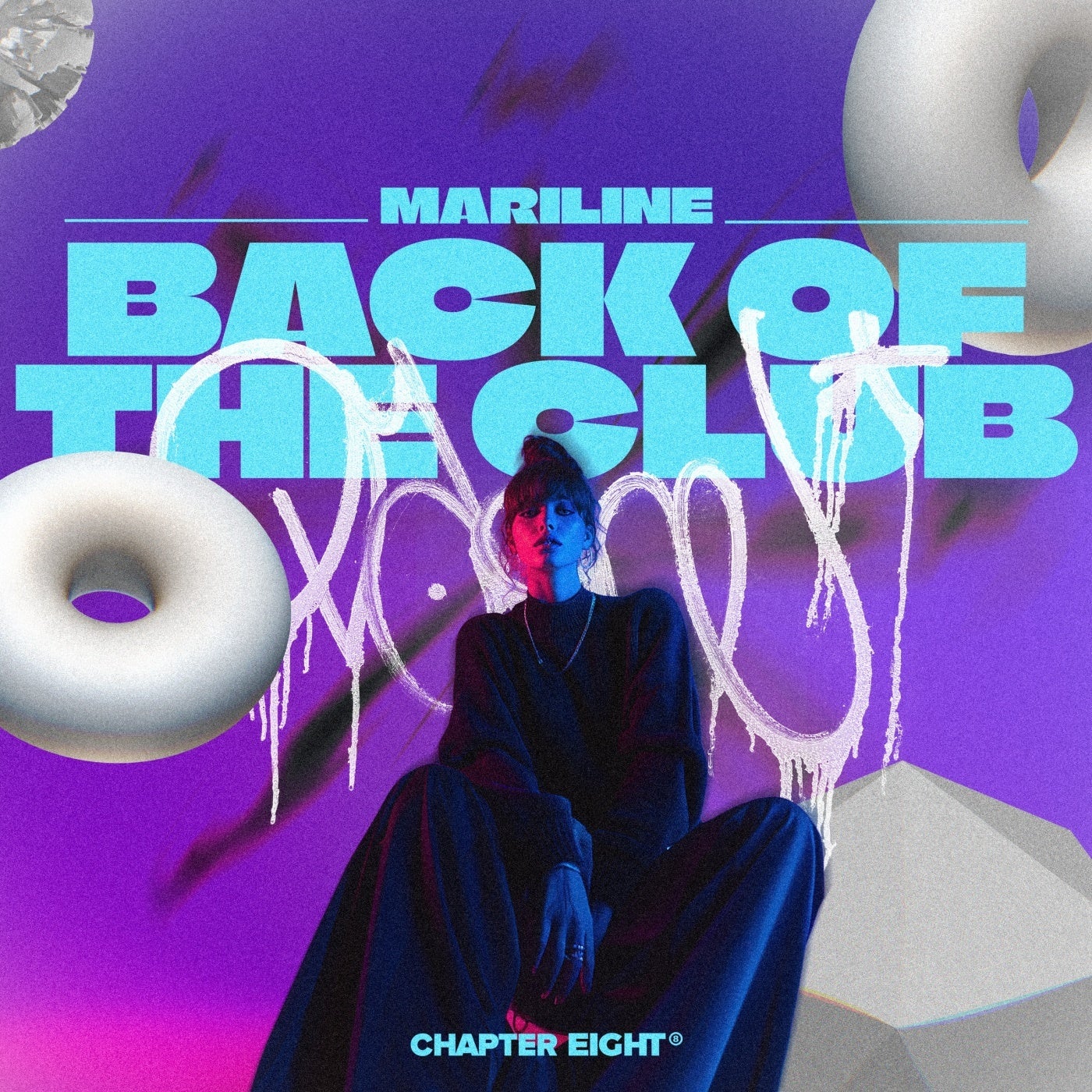 Cover - Mariline - Back Of The Club (Extended Mix)