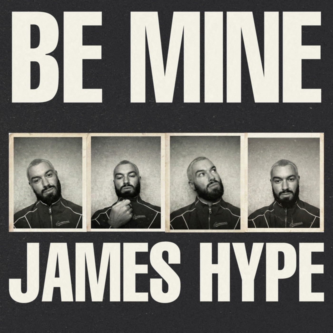 Cover - James Hype - Be Mine (Extended Mix)