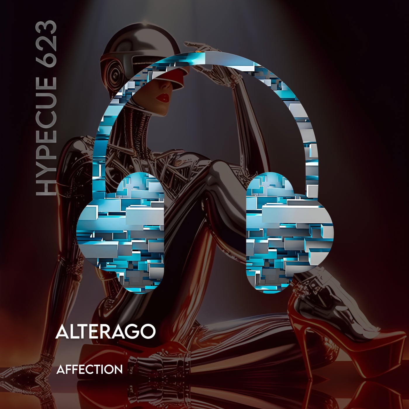 Cover - Alterago - Affection (Original Mix)