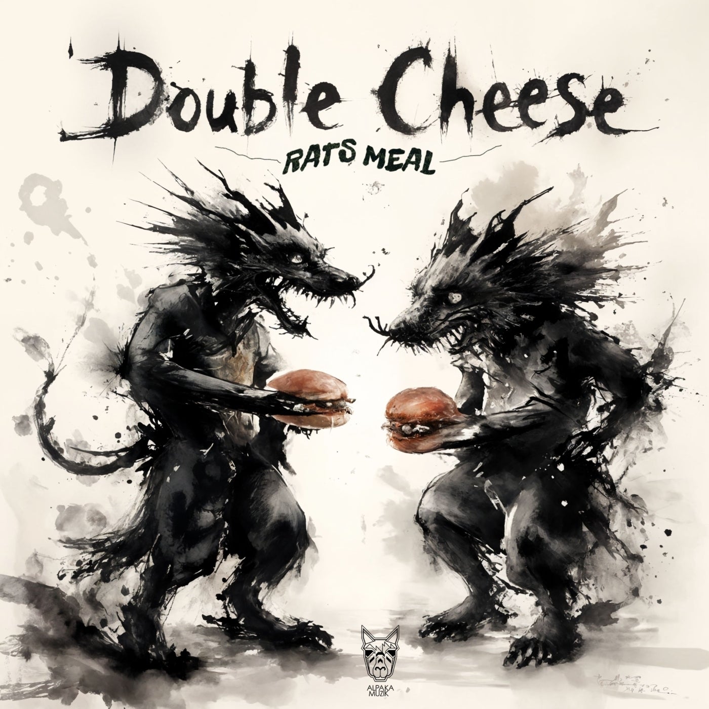 Cover - Double Cheese - The J (Original Mix)