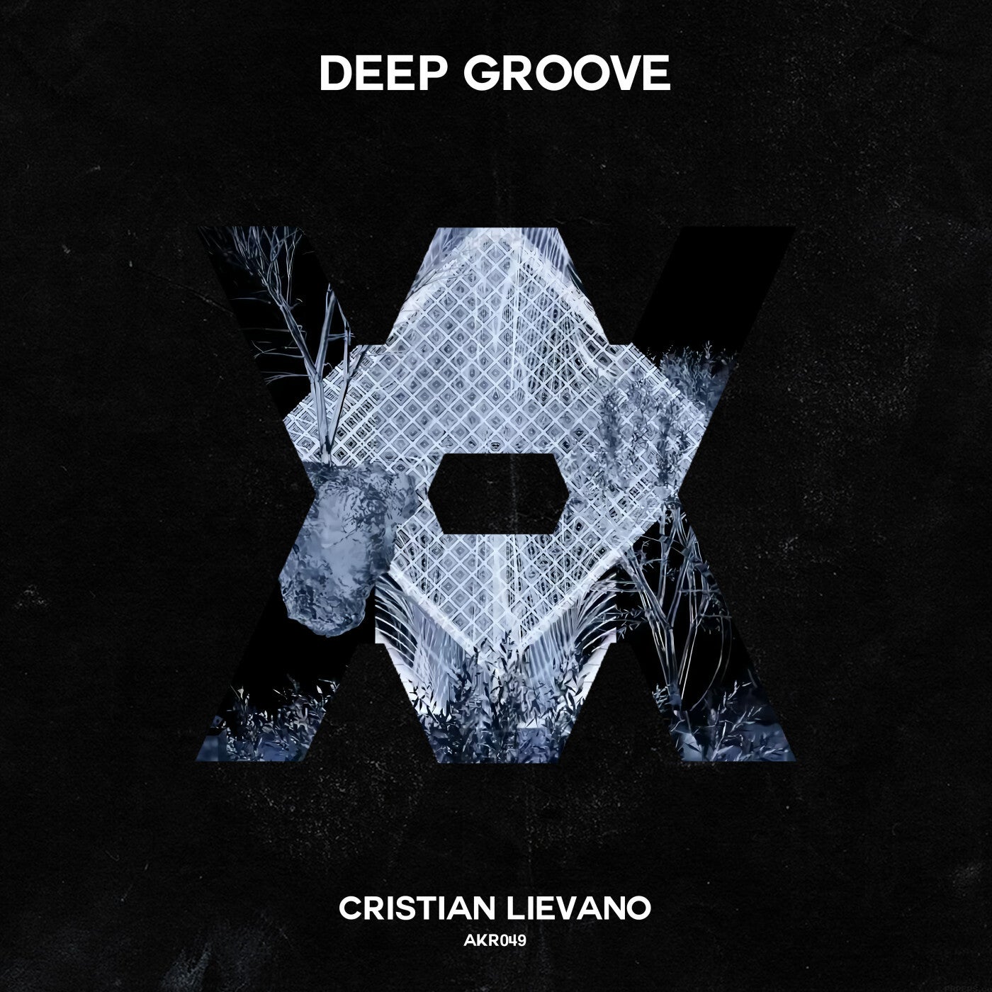 Cover - Cristian Lievano - Hidden Groove (Original Mix)