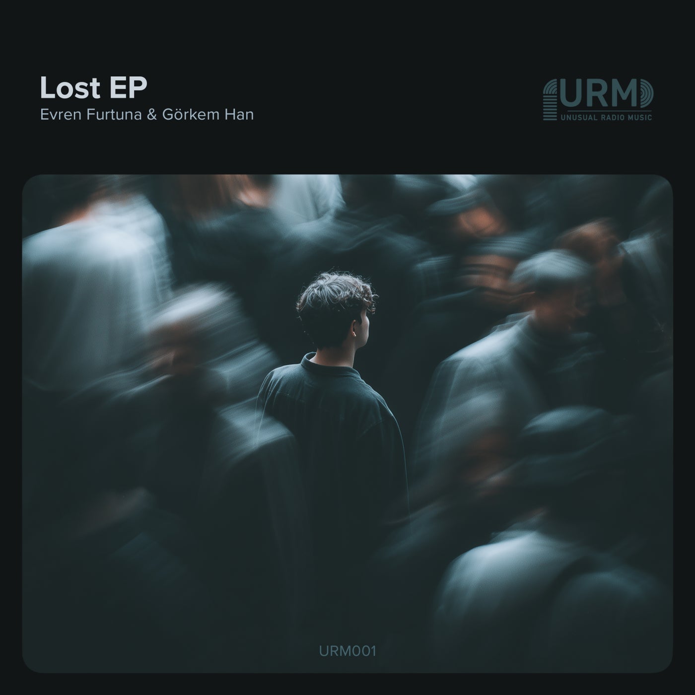 Cover - Evren Furtuna, Gorkem Han - Lost (Extended Mix)