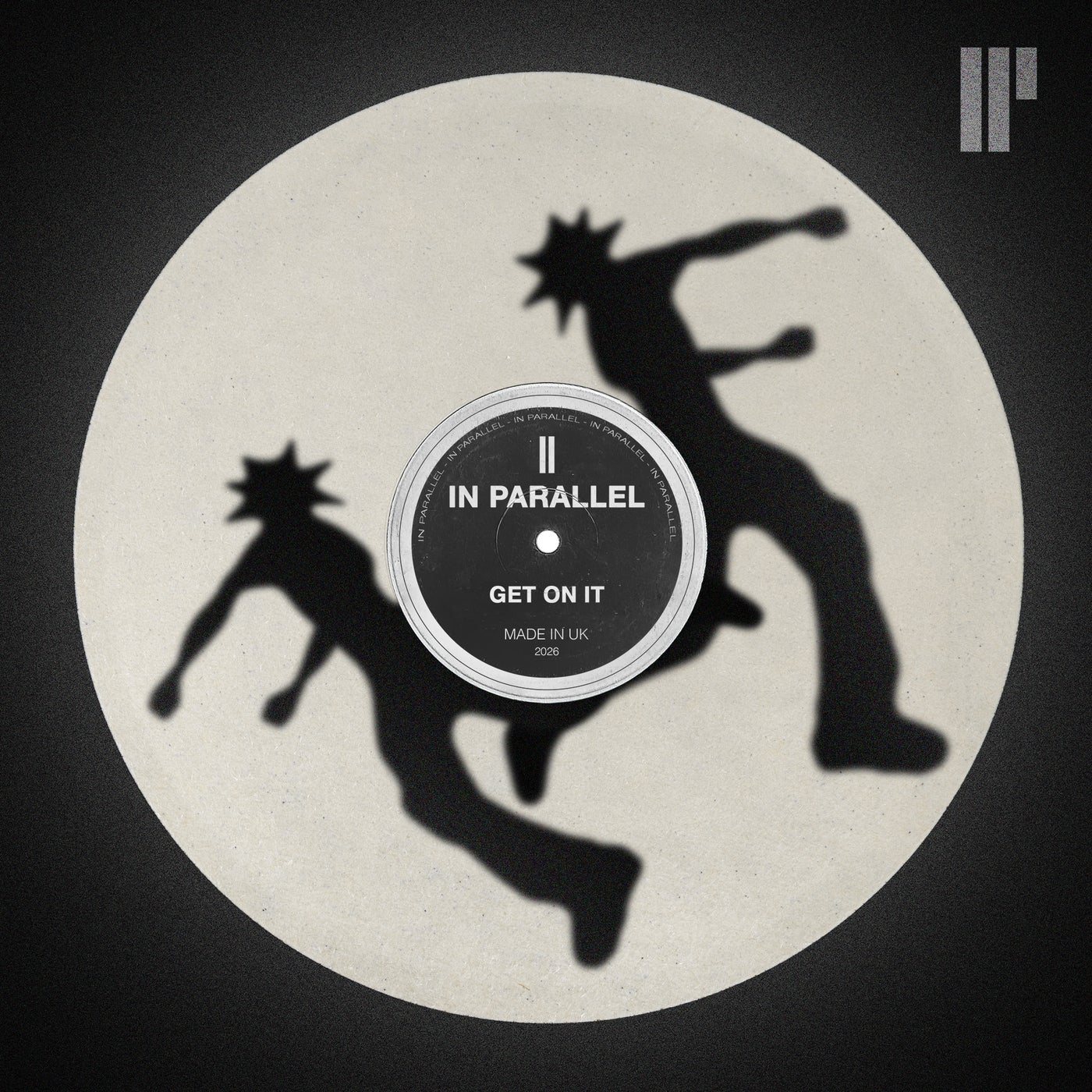 Cover - IN PARALLEL - GET ON IT (Extended Mix)