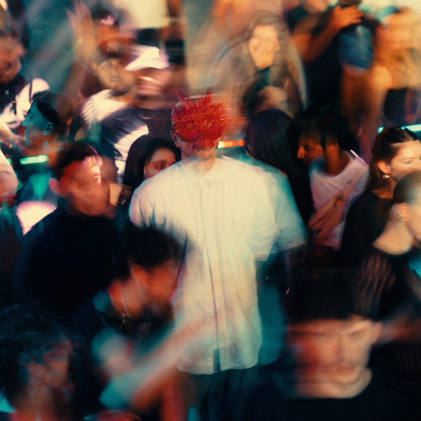 Cover - Naux - Comme un Dragon (Antss Remix) Promo tools