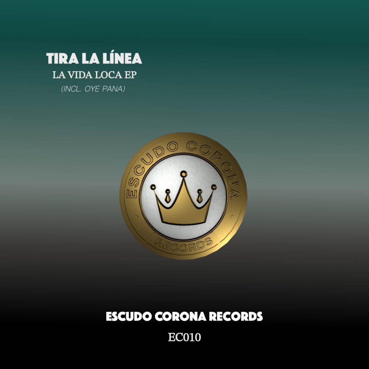 Cover - Tira La Línea - Oye Pana (Original Mix)