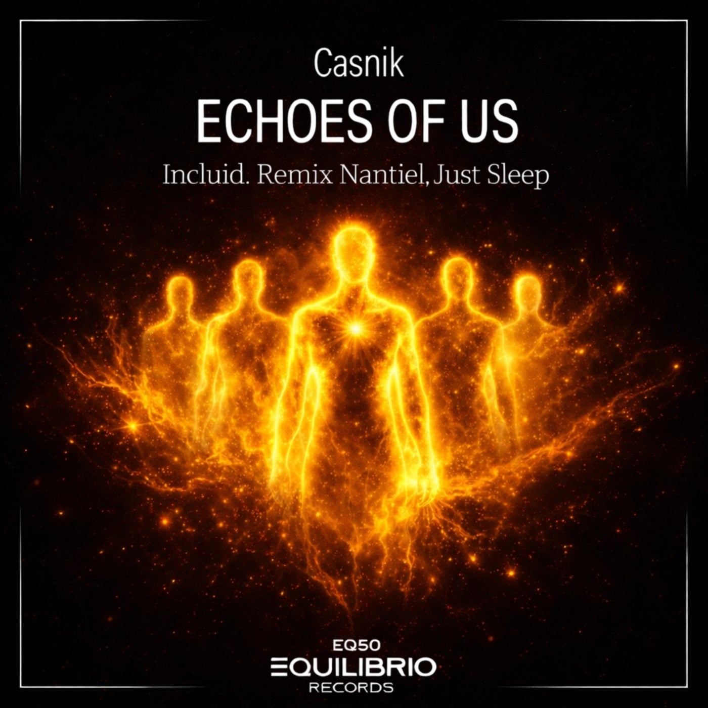 Cover - Casnik - Echoes of Us (Original Mix) Promo tools
