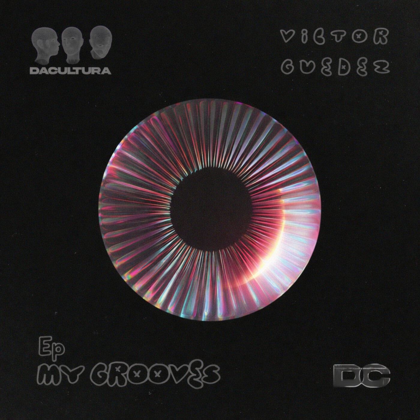 Cover - Victor Guedez - FAMDS (Original Mix)