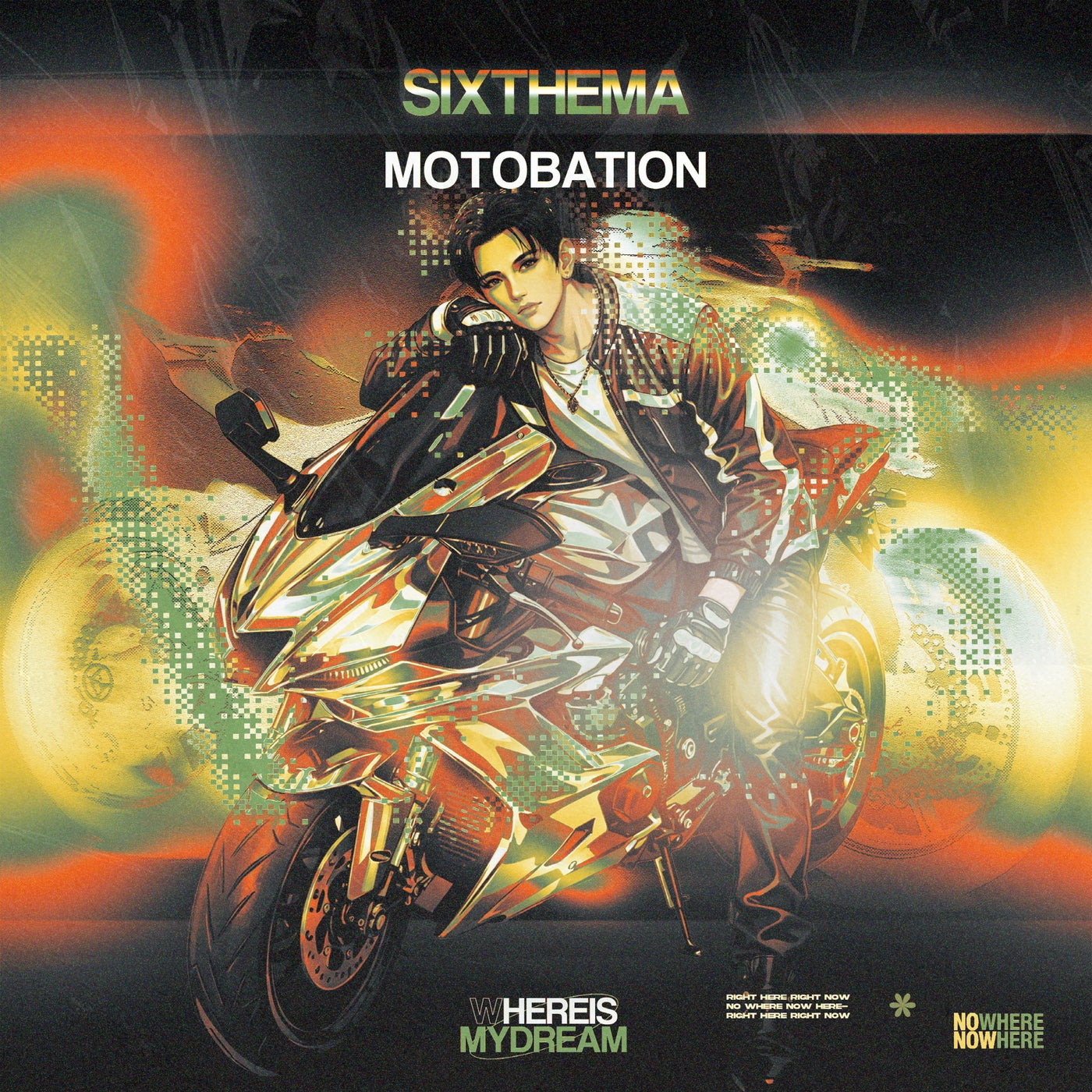 Cover - SixThema - Motobation (Original Mix)