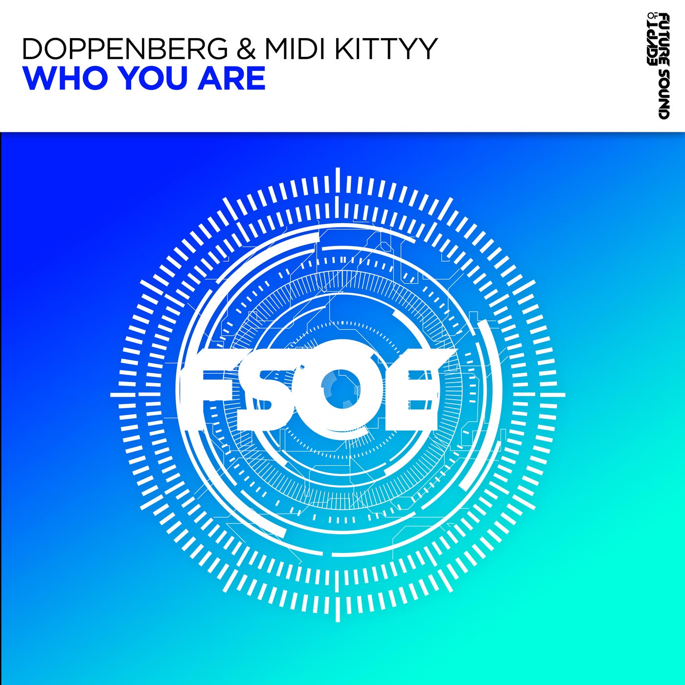 Cover - Doppenberg, MIDI Kittyy - Who You Are (Extended Mix)