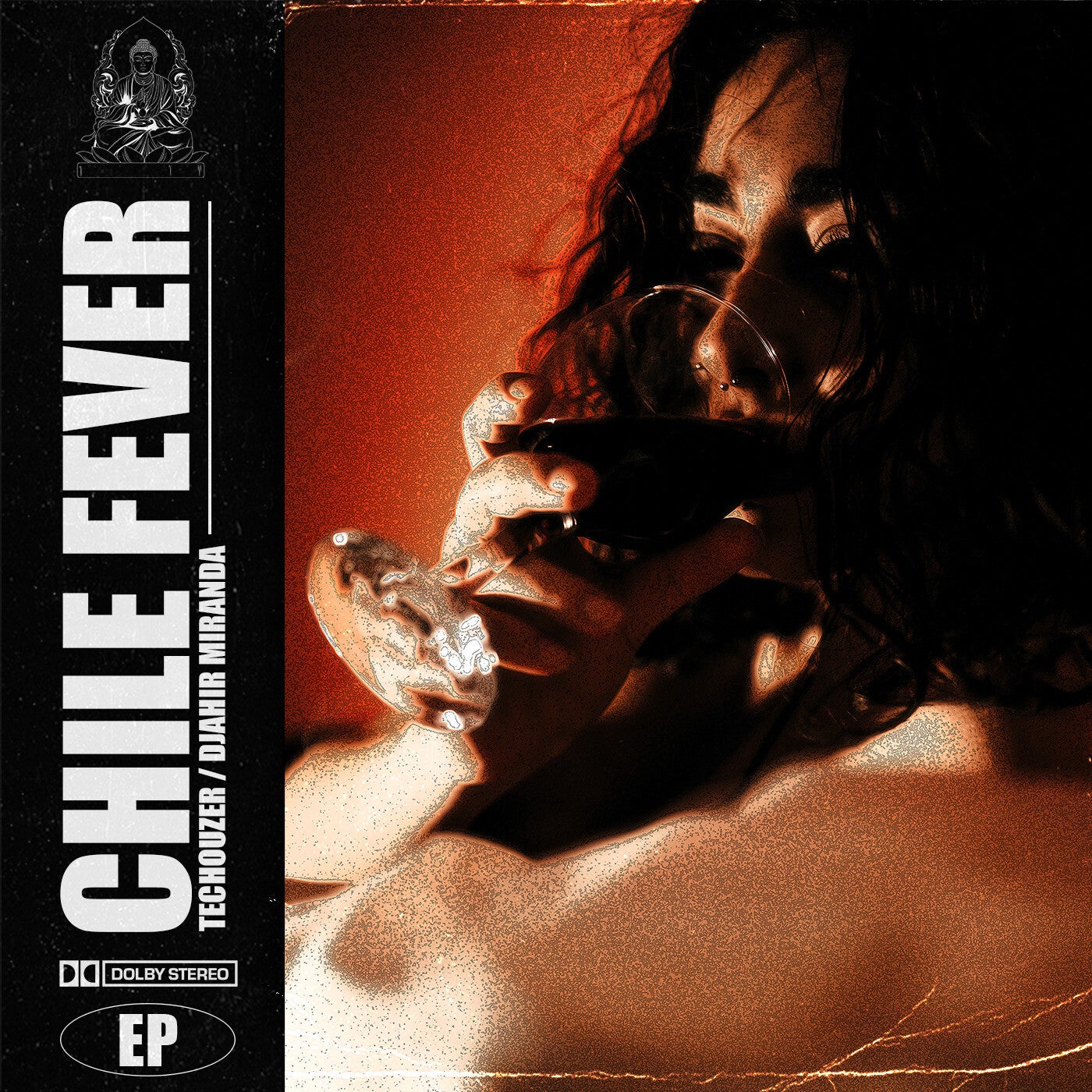 Cover - Techouzer, DJahir Miranda - Chile Fever (Extended Mix)