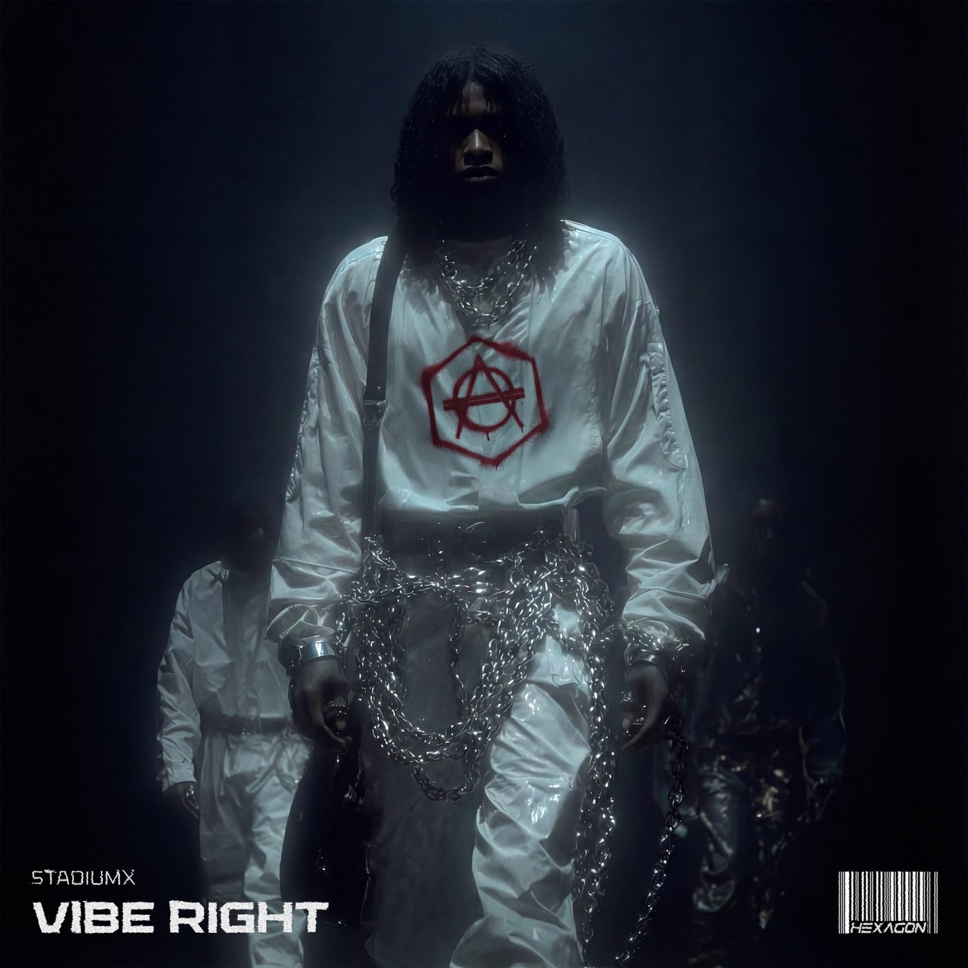 Cover - Stadiumx - Vibe Right (Extended Mix)