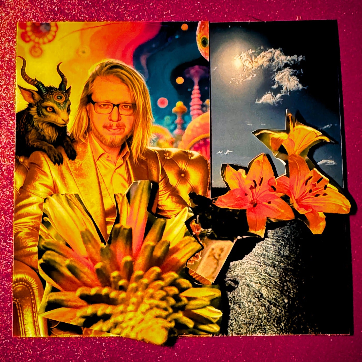 Cover - Robert Babicz - Soul People (Dream Mix)