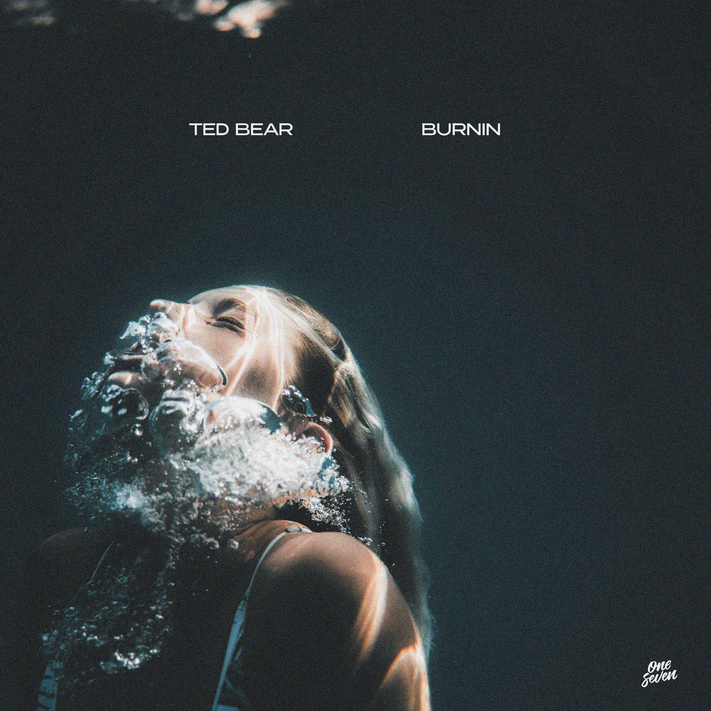 Cover - Ted Bear - Burnin (Extended Mix)