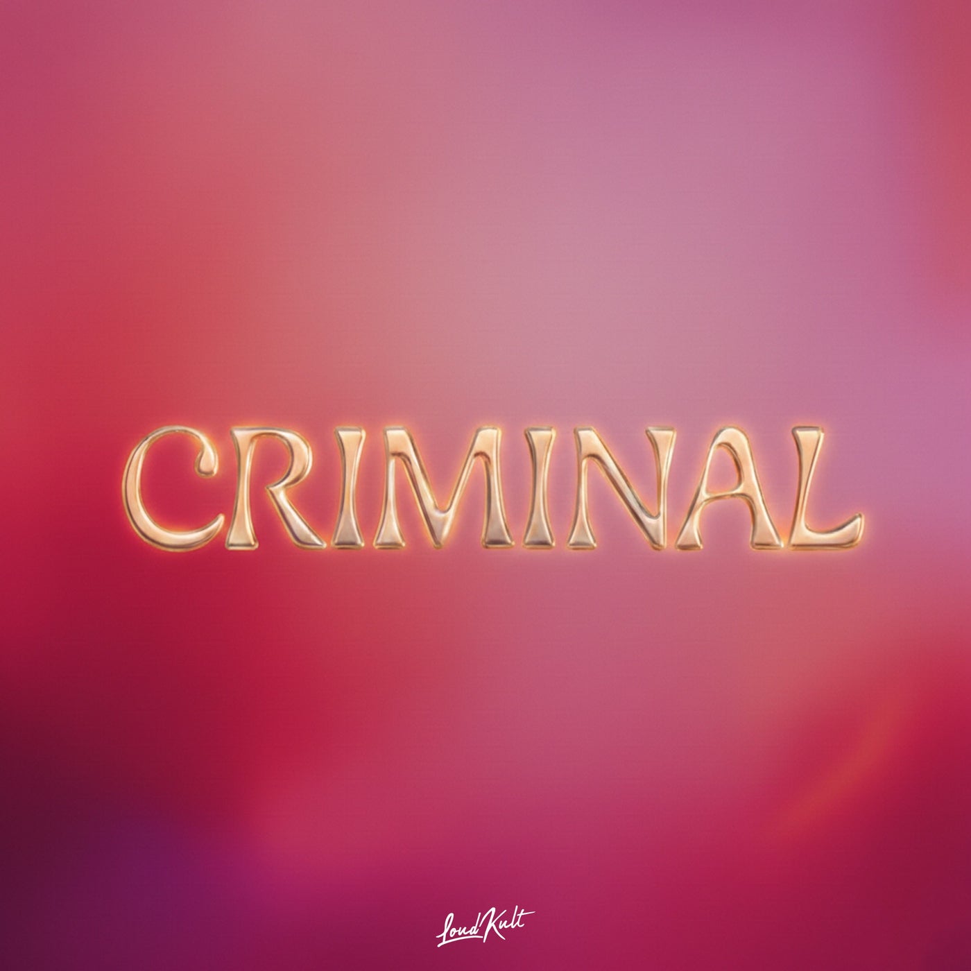 Cover - Lucas Estrada, JAiMES - Criminal (Original Mix)