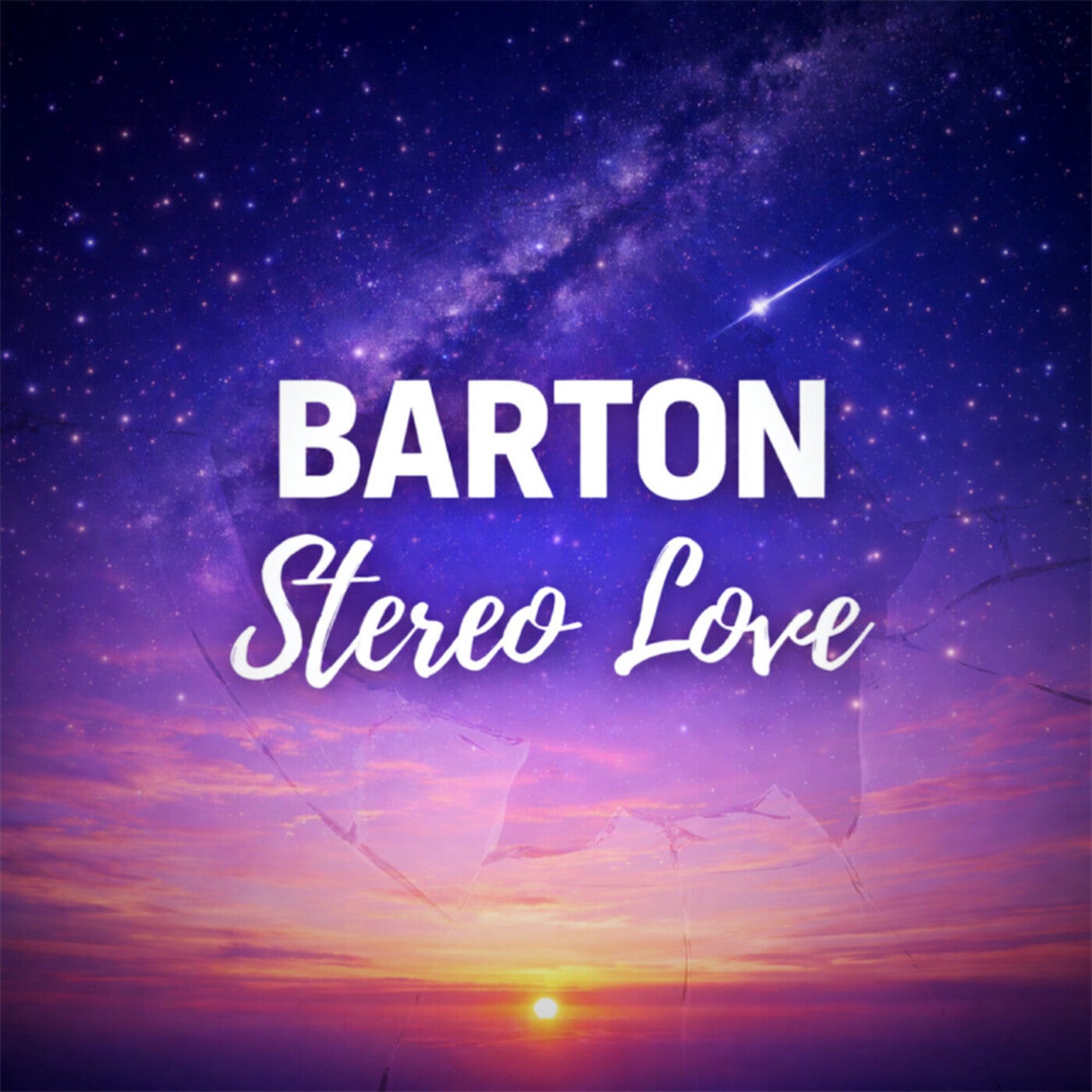 Cover - Barton - Stereo Love (Afro House Club Mix) Promo tools