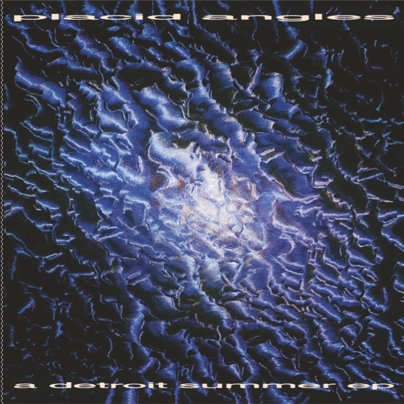 Cover - Placid Angles - You're Becoming Everything I Hoped You Would (Original Mix) Promo tools