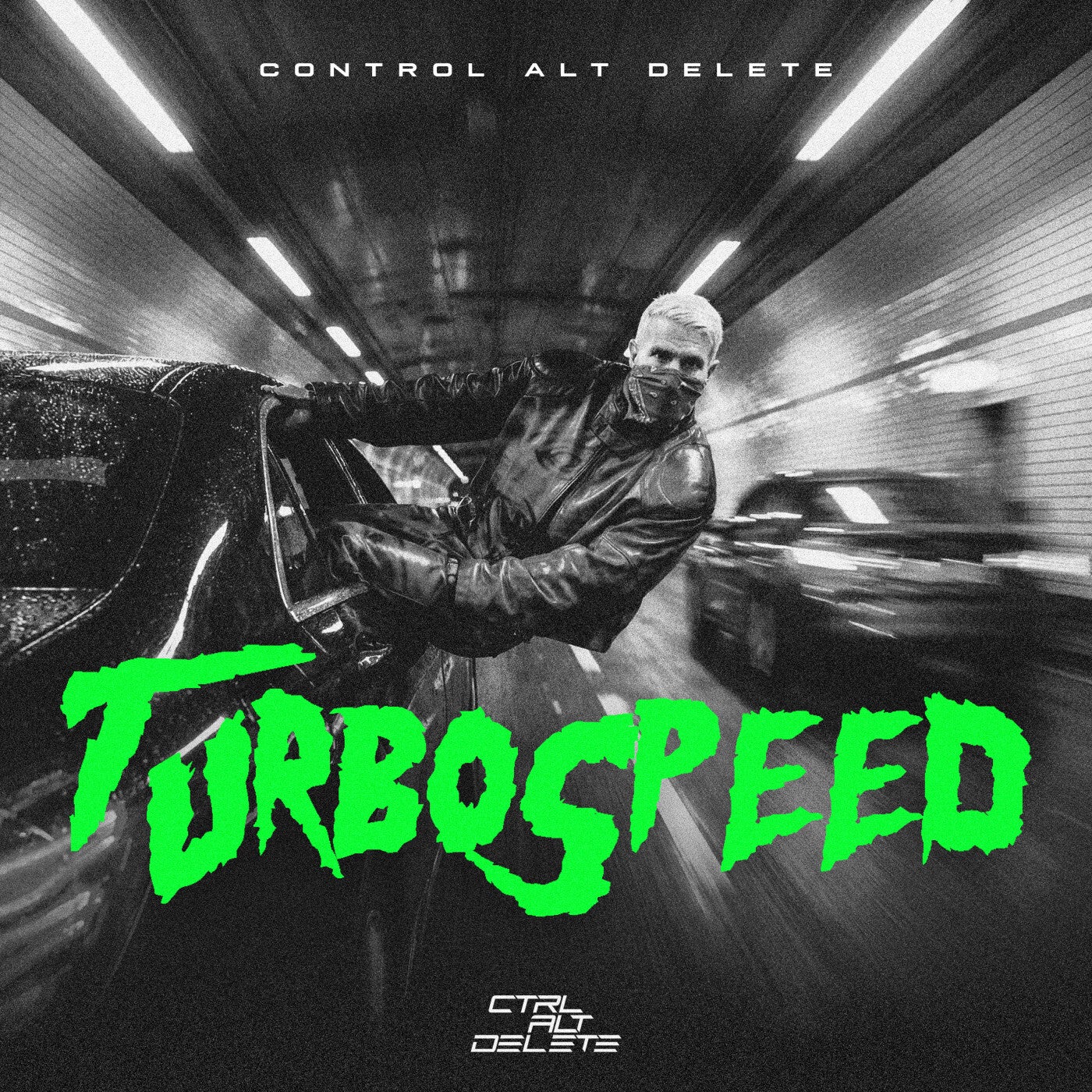 Cover - Control Alt Delete - Turbo Speed (Original Mix) Promo tools