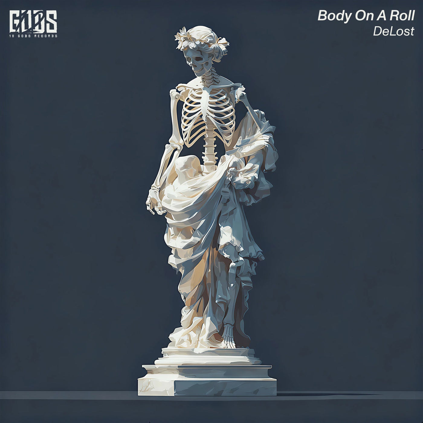 Cover - DeLosT - Body On A Roll (Extended Mix)