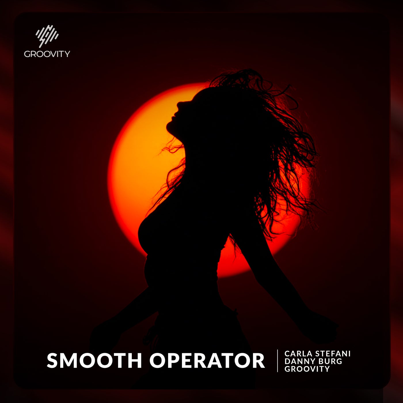 Cover - Groovity, Danny Burg, Carla Stefani - Smooth Operator (Extended) Promo tools