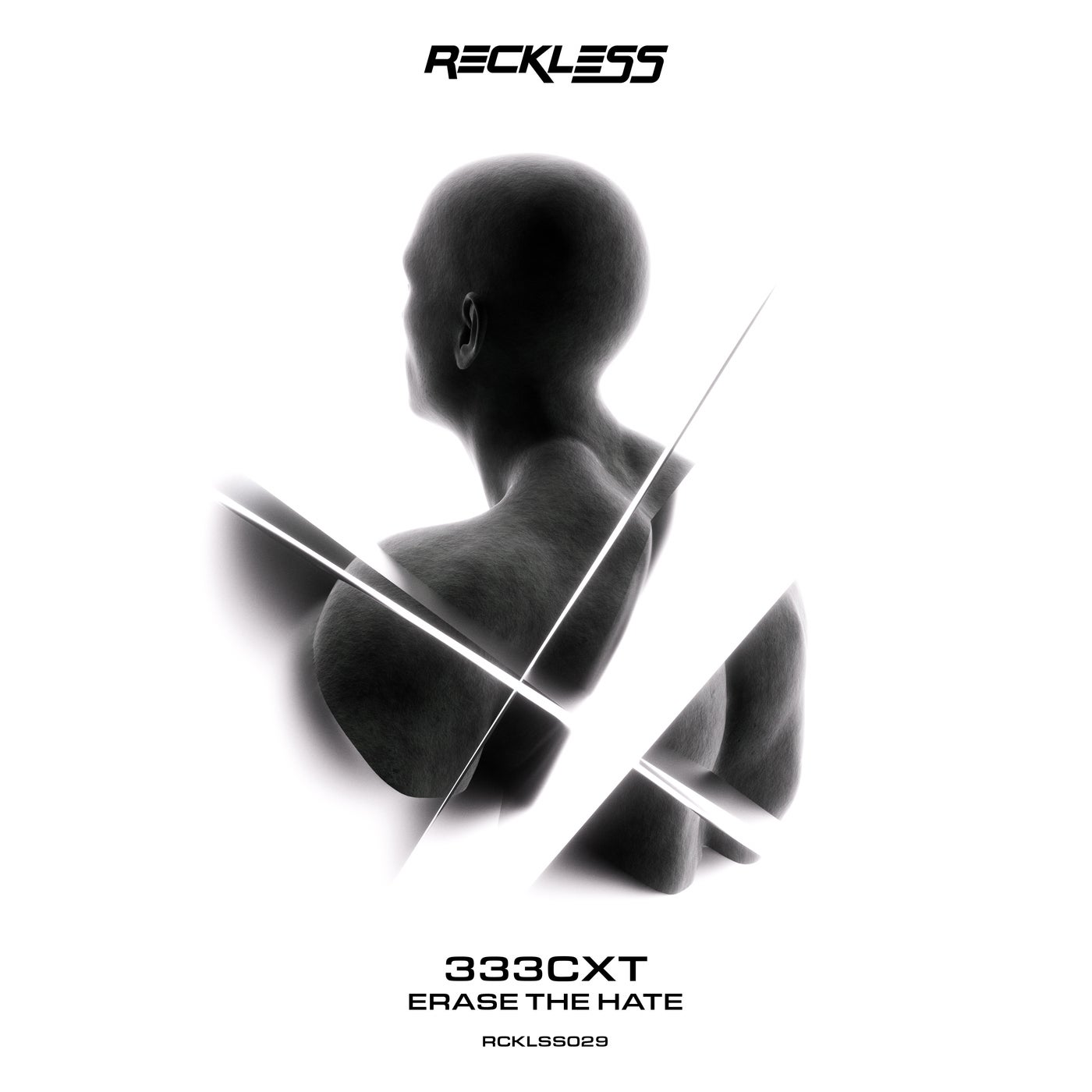 Cover - 333CXT - Hardcore Bxtch (Original Mix)