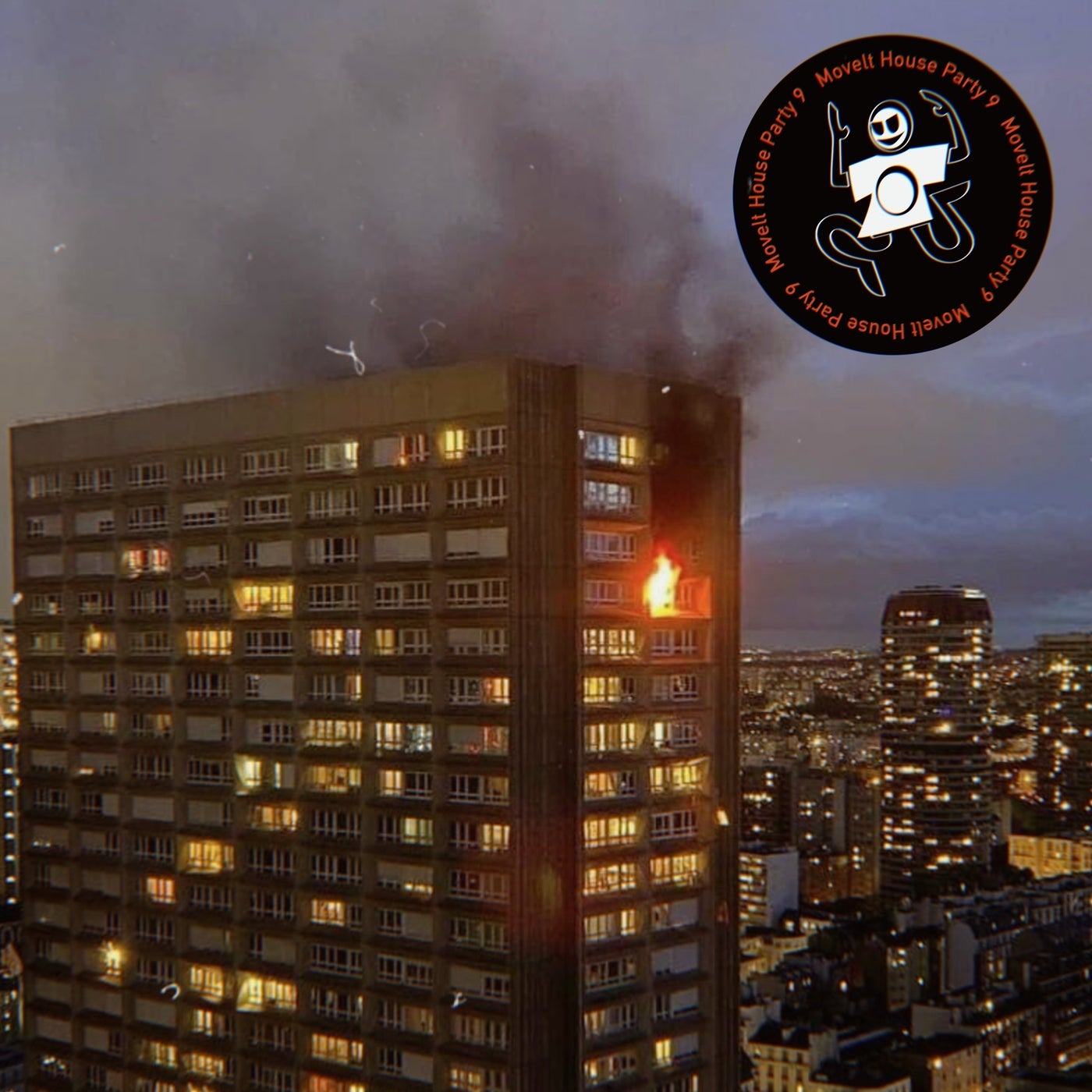 Cover - B-Tribe - Nadie Entiende (Armand Van Helden Remix)