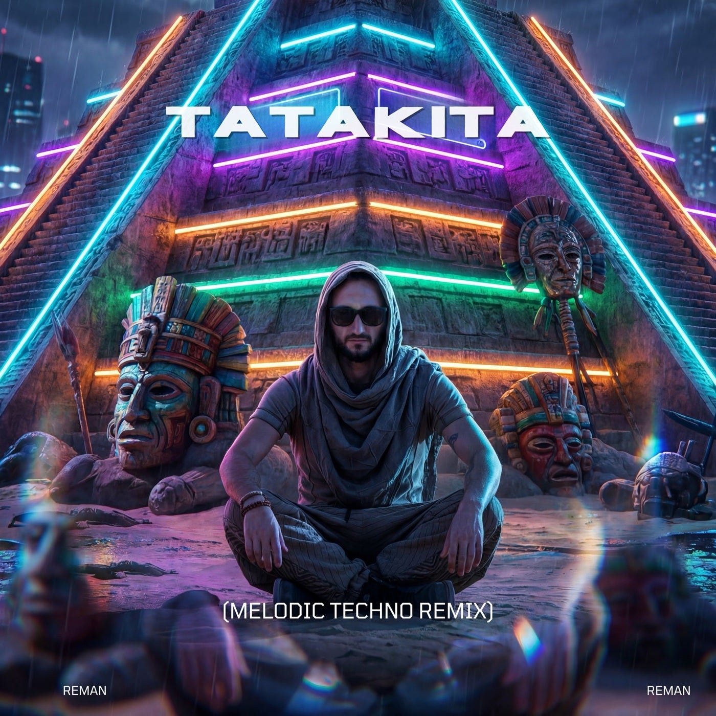 Cover - ReMan - Tatakita (Original Mix)