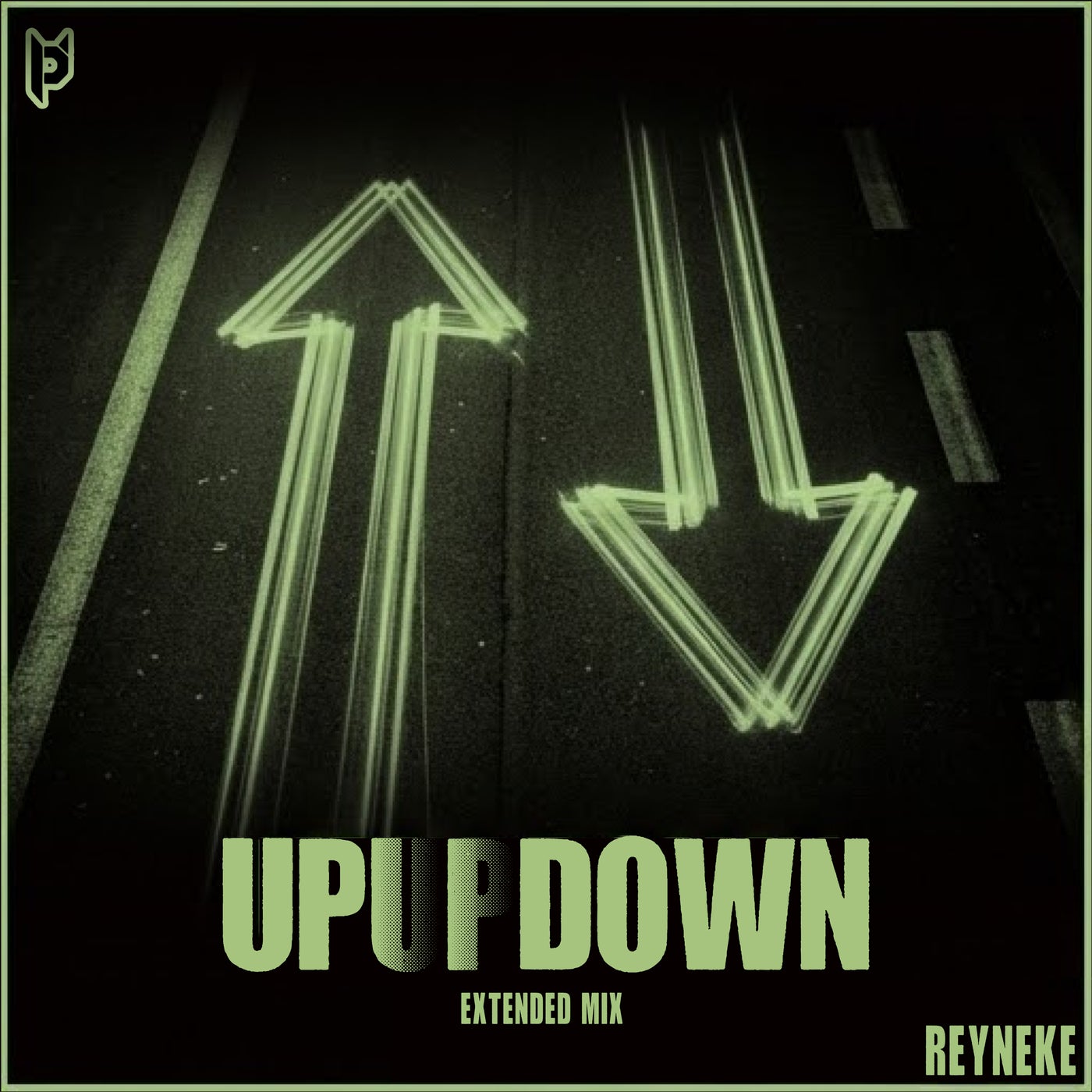 Cover - Reyneke - Up up Down (Extended Mix)