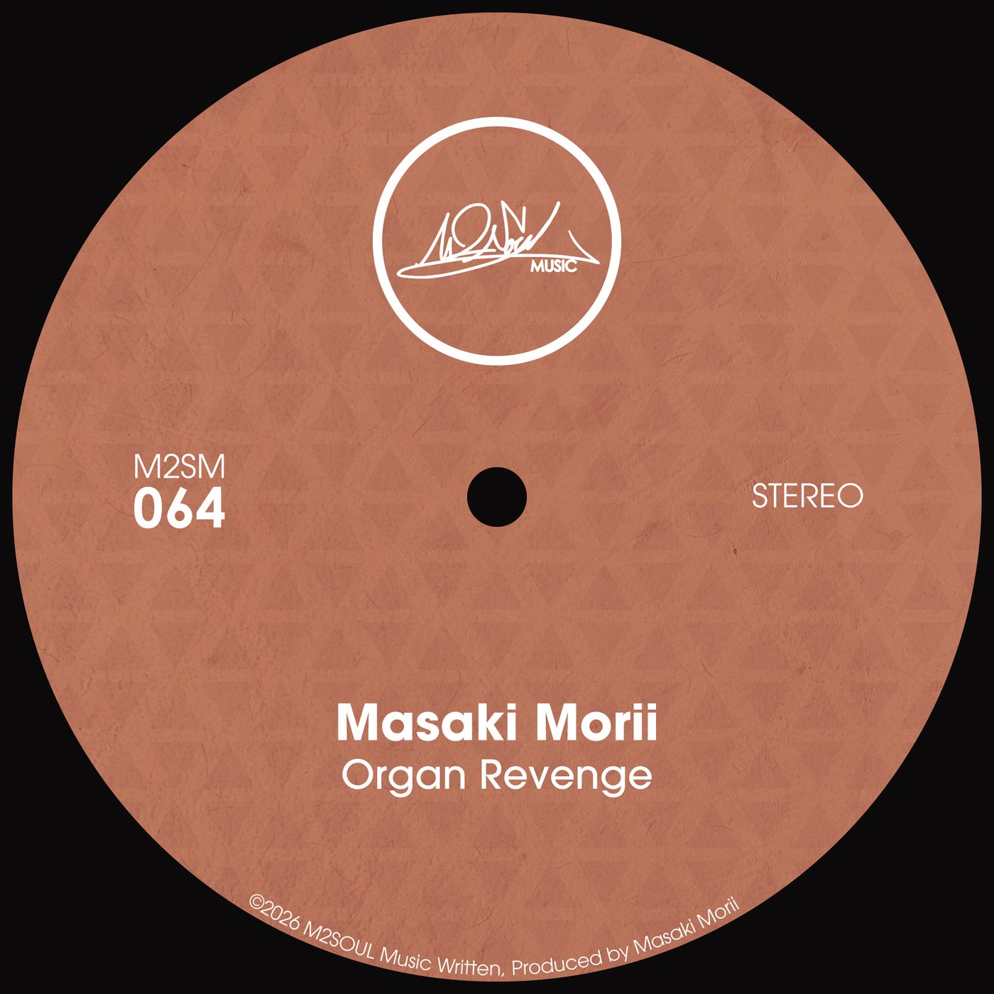 Cover - Masaki Morii - Organ Revenge (Original Mix)