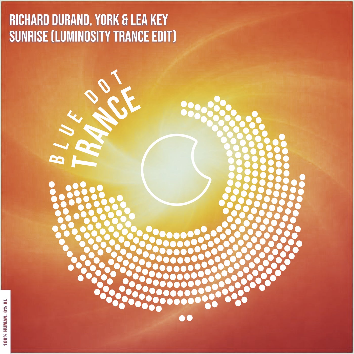 Cover - York, Richard Durand, LEA KEY - Sunrise (Extended Luminosity Trance Edit)
