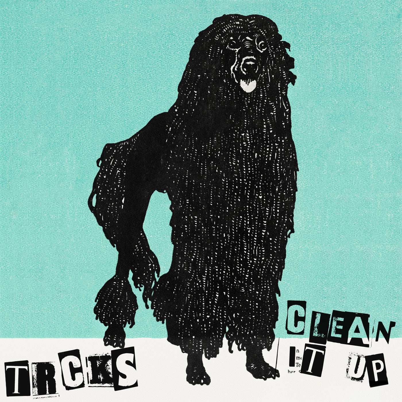 Cover - TRCKS - Clean It Up (Original Mix)