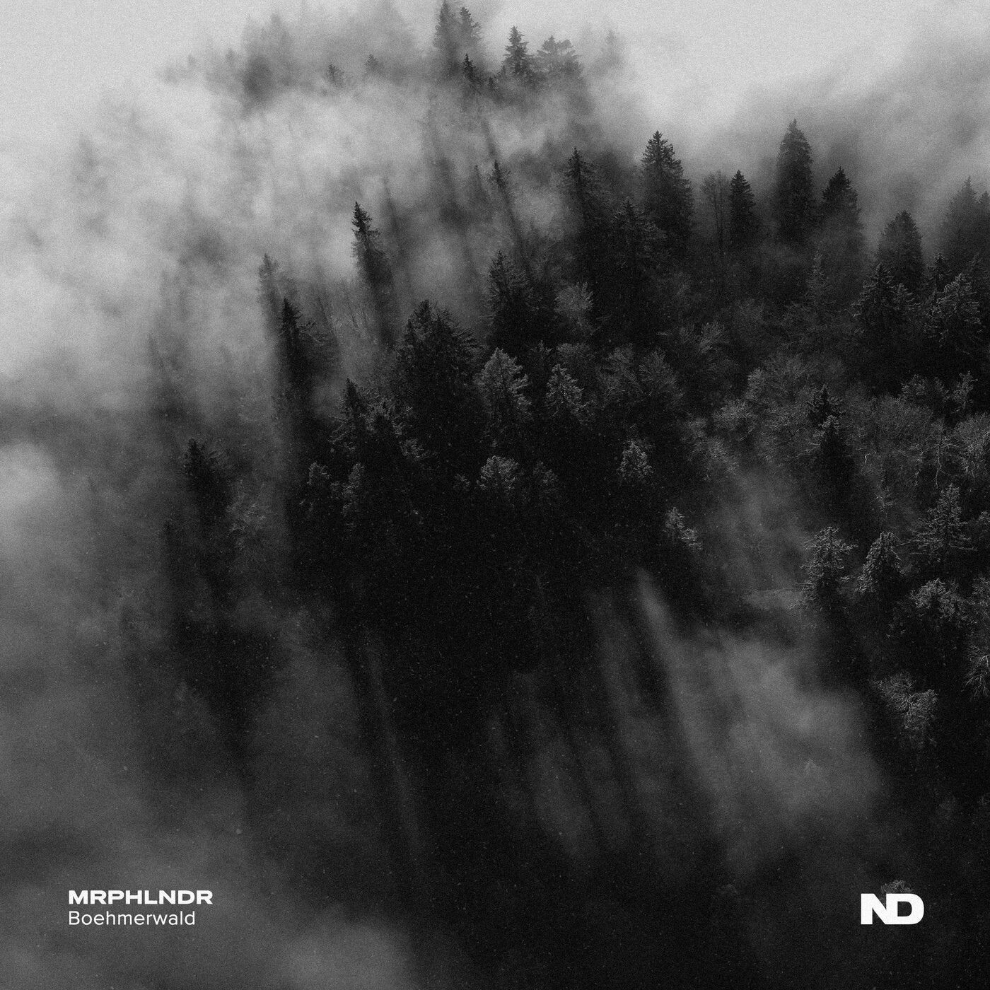 Cover - MRPHLNDR - Boehmerwald (Extended Mix)
