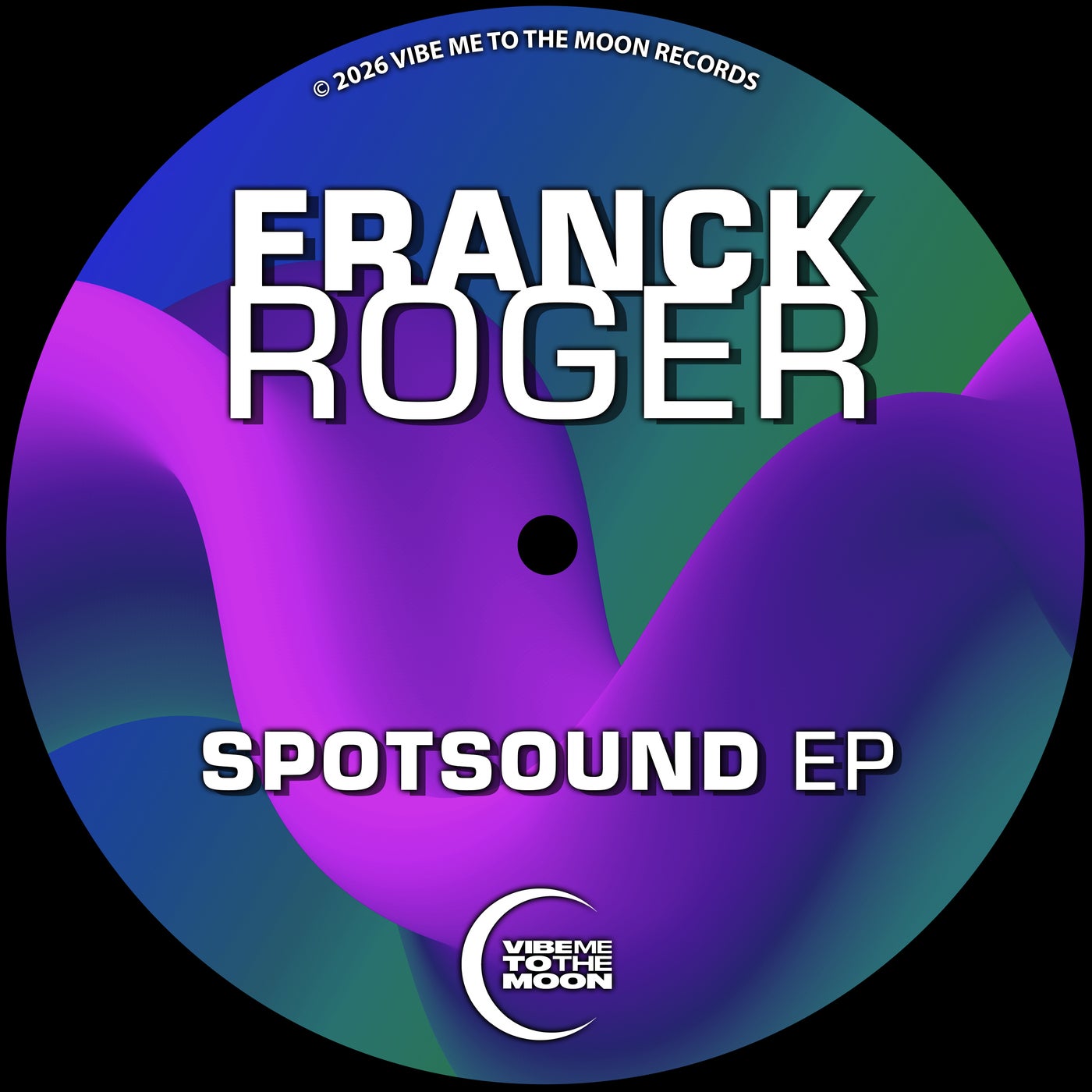 Cover - Franck Roger - Kalindo (Original Mix)