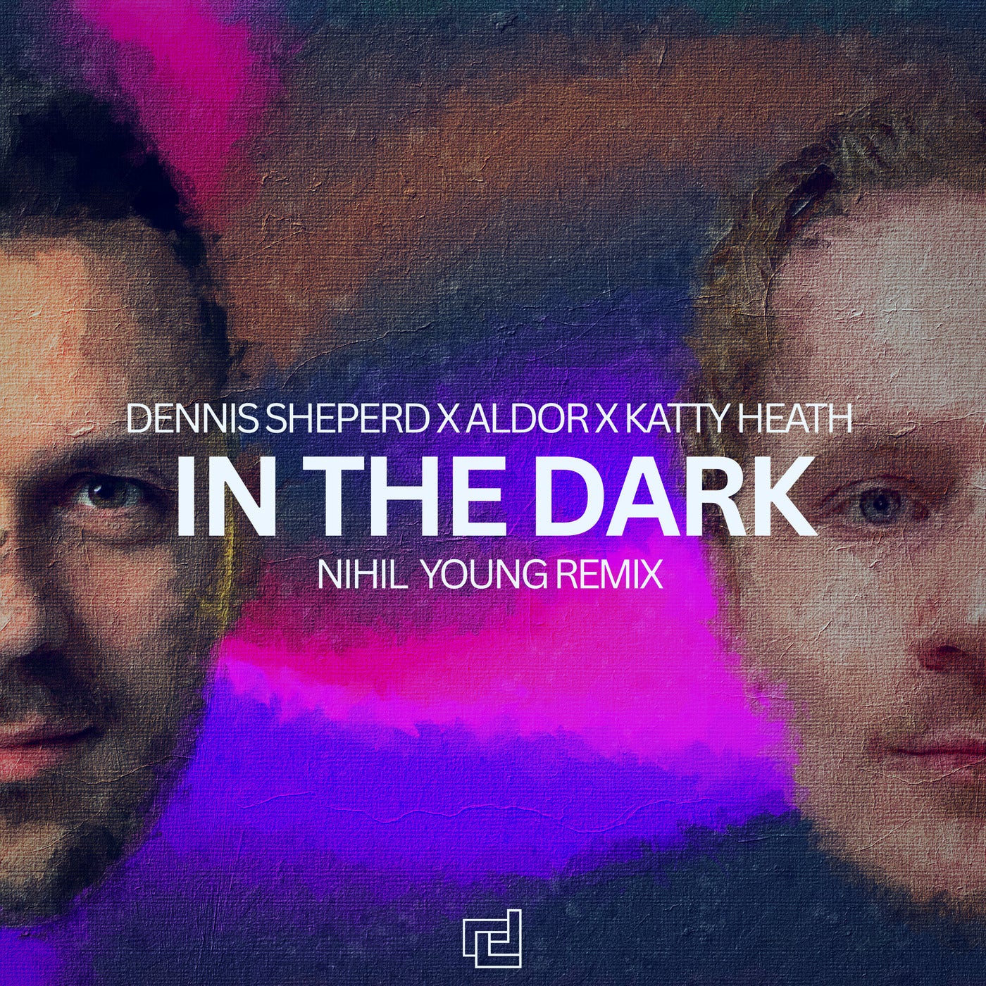 Cover - Dennis Sheperd, Nihil Young, Katty Heath, Aldor - In The Dark (Nihil Young Extended Remix)