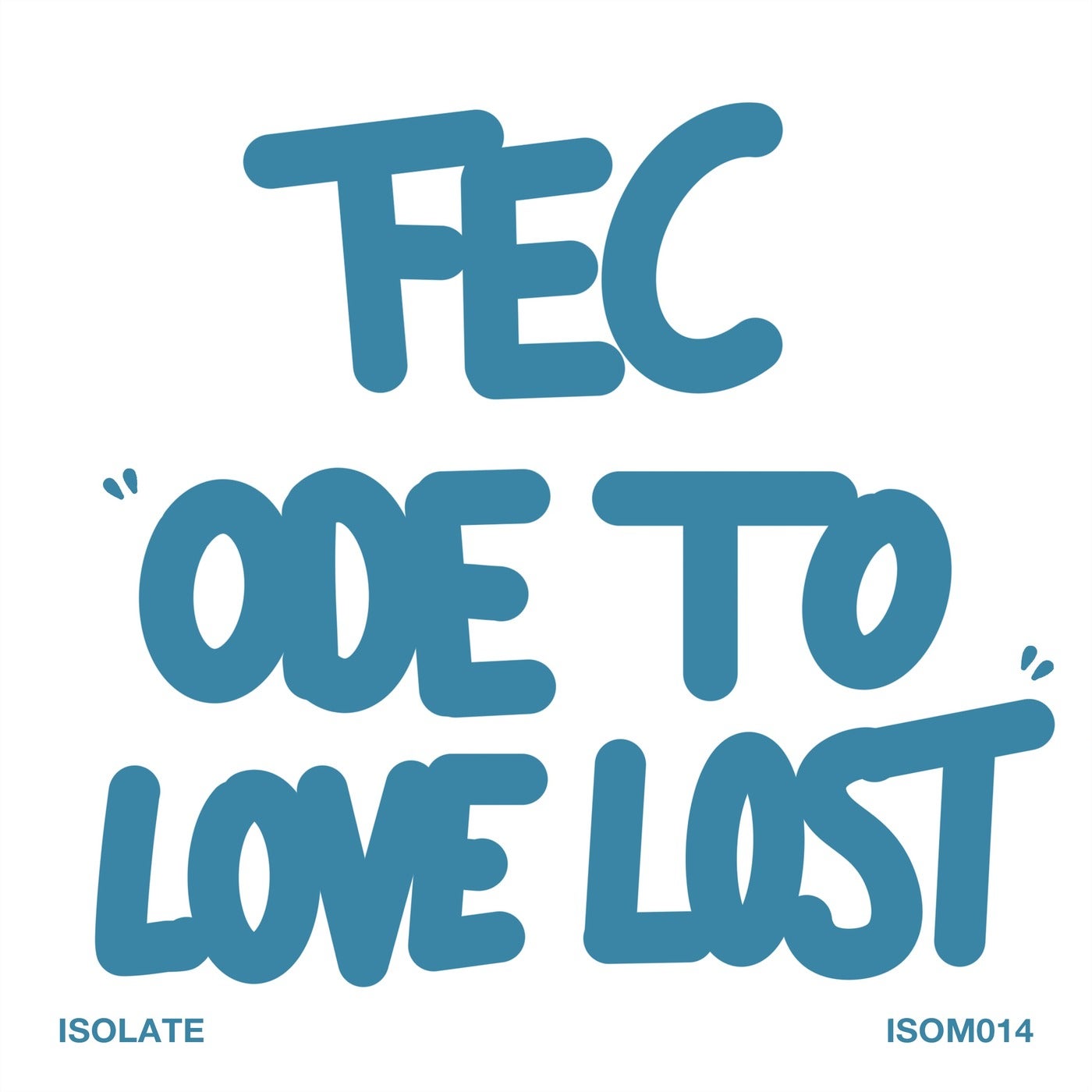 Cover - Fec - Ode To Love Lost (Original Mix)